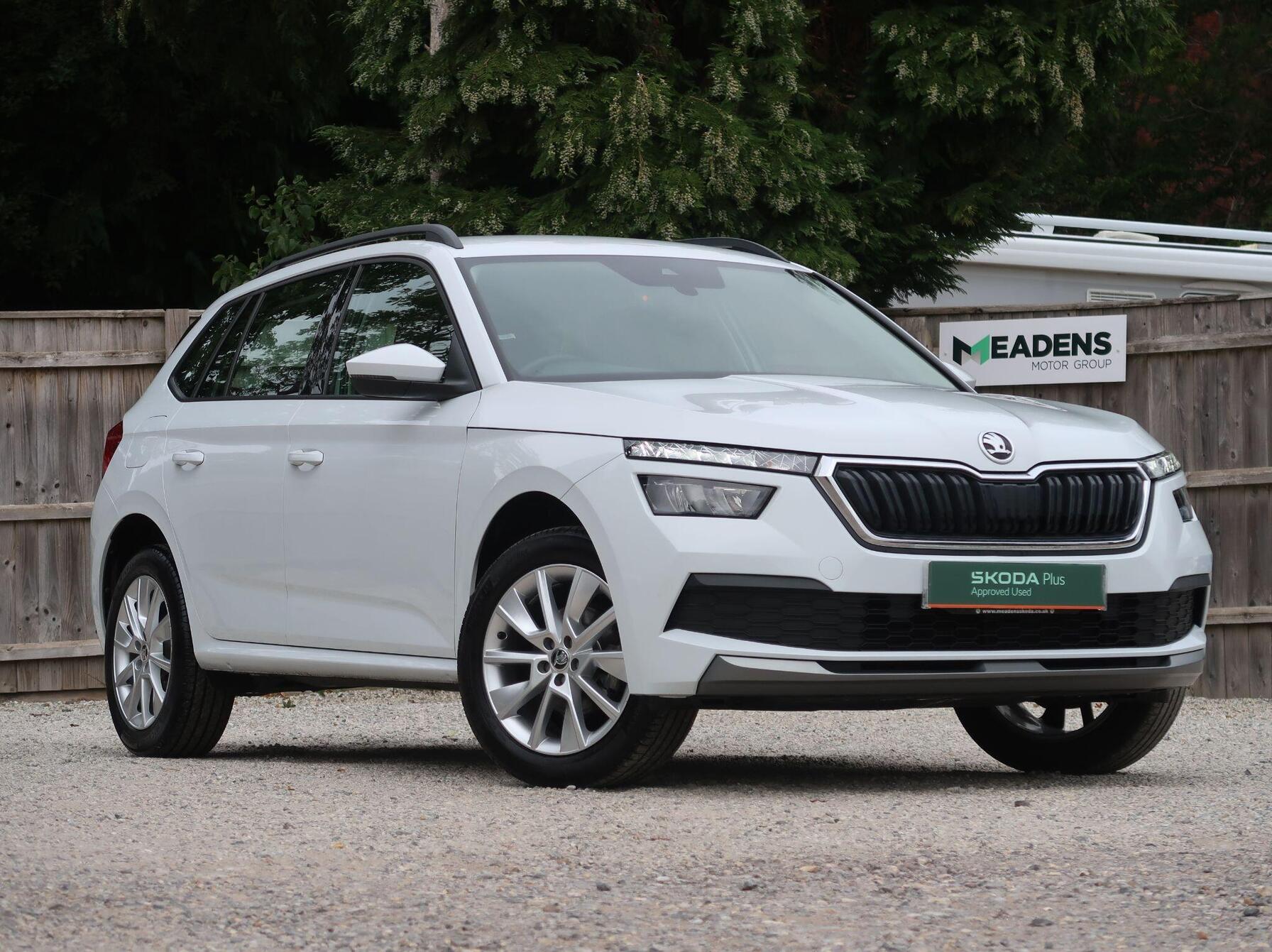 2023/23 Skoda Kamiq SUV