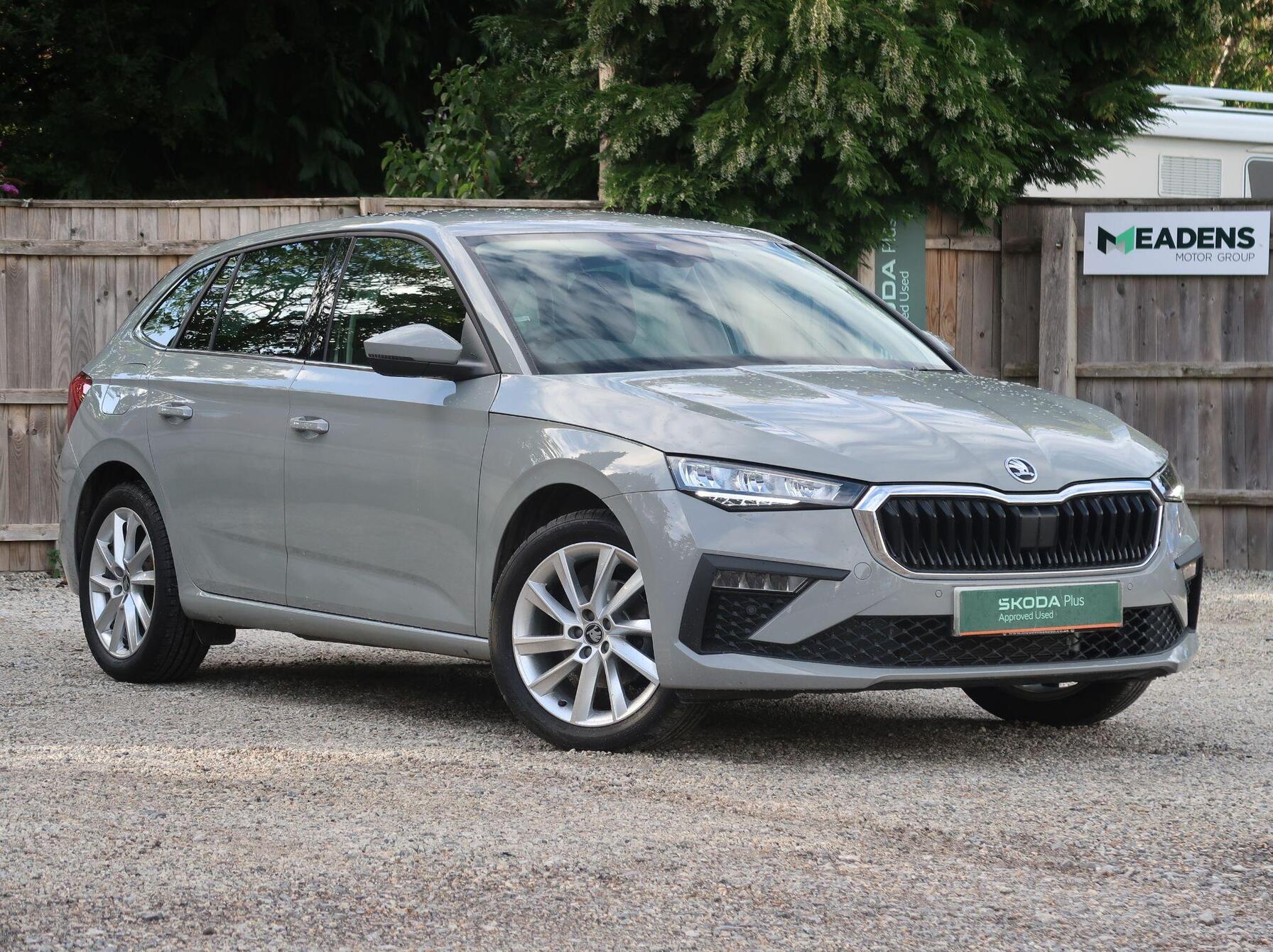 2025/25 Skoda Scala Hatchback
