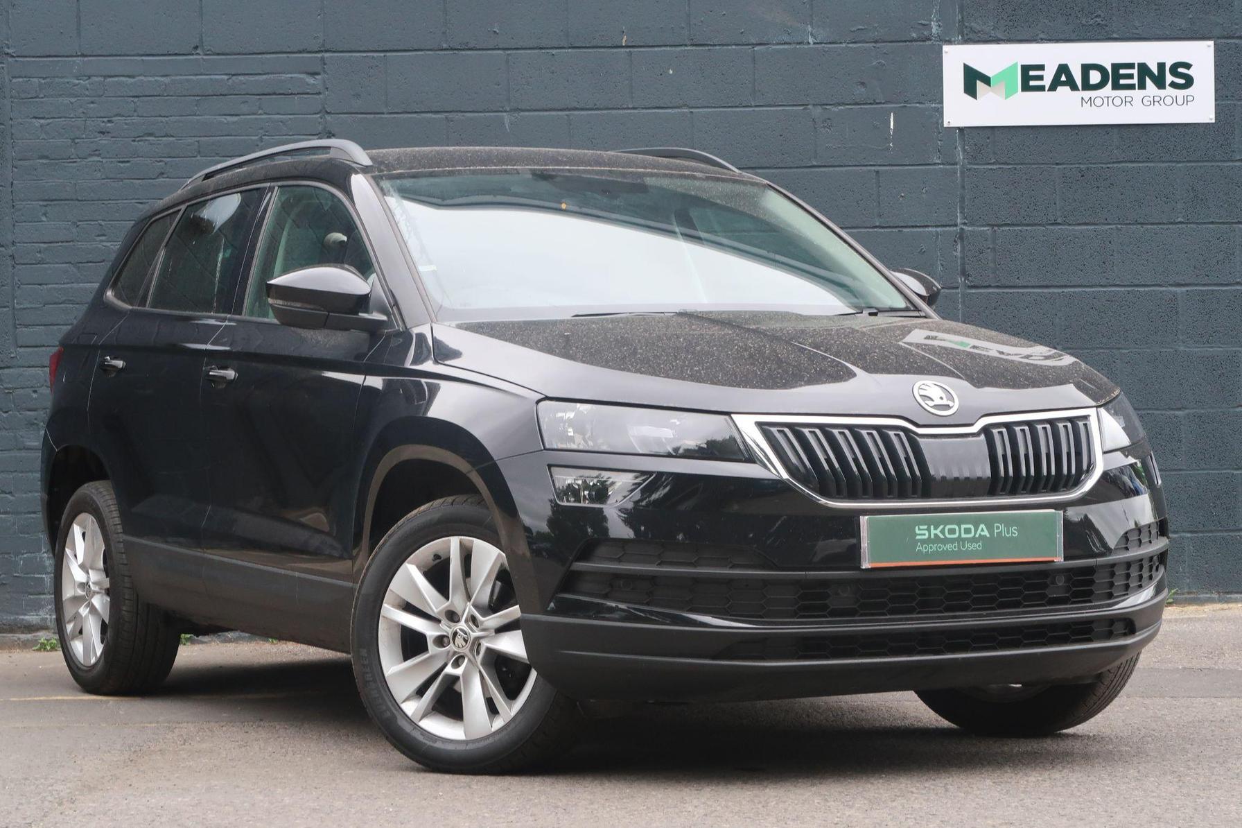 2021/21 Skoda Karoq SUV