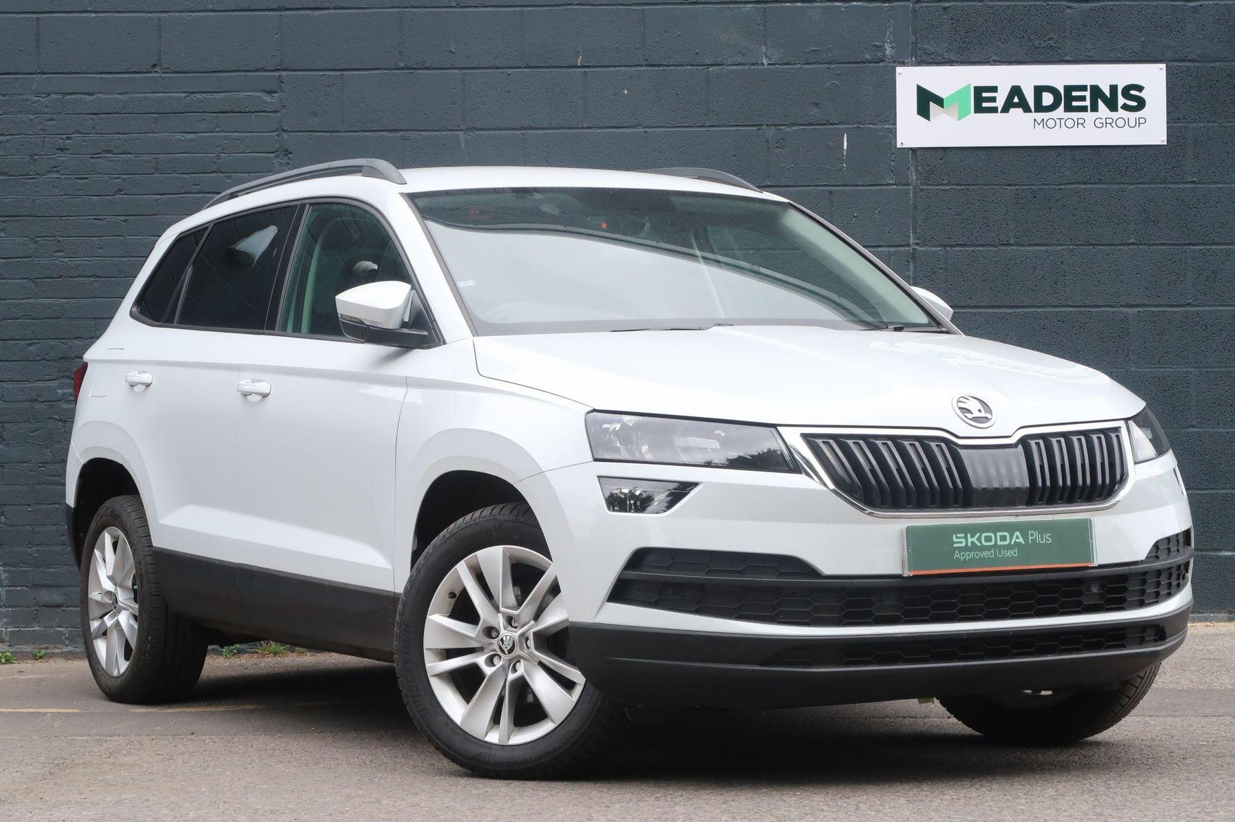 2021/21 Skoda Karoq SUV