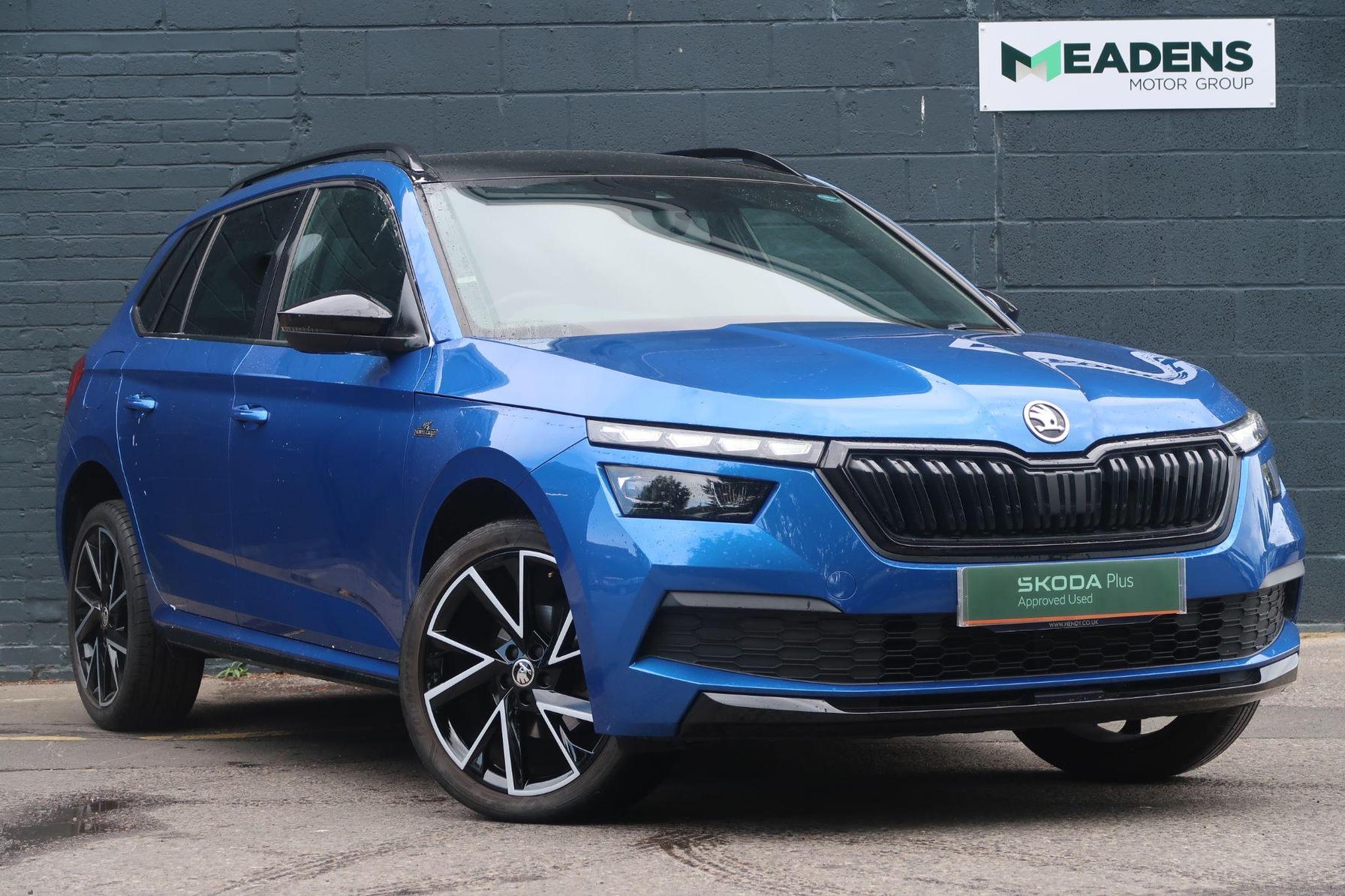 2021/21 Skoda Kamiq SUV