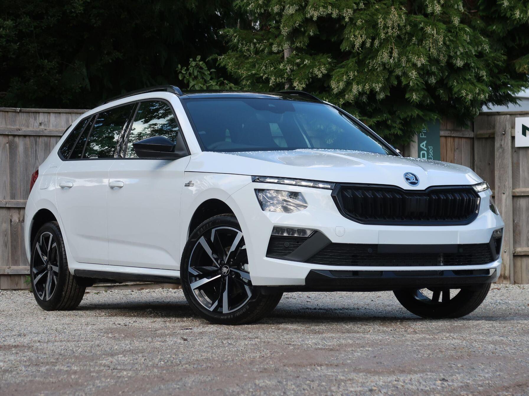  Skoda Kamiq SUV