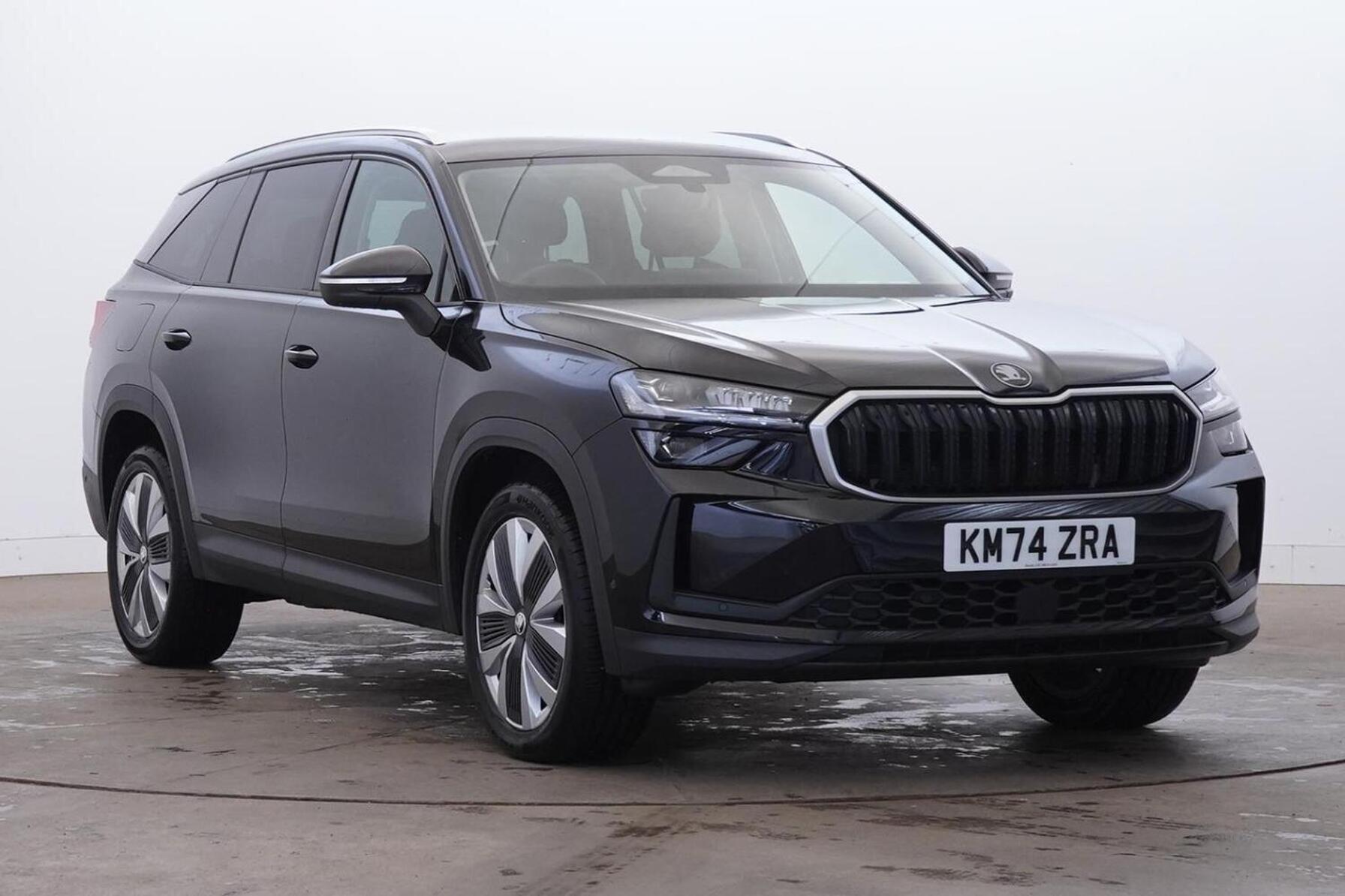 2024/74 Skoda Kodiaq SUV