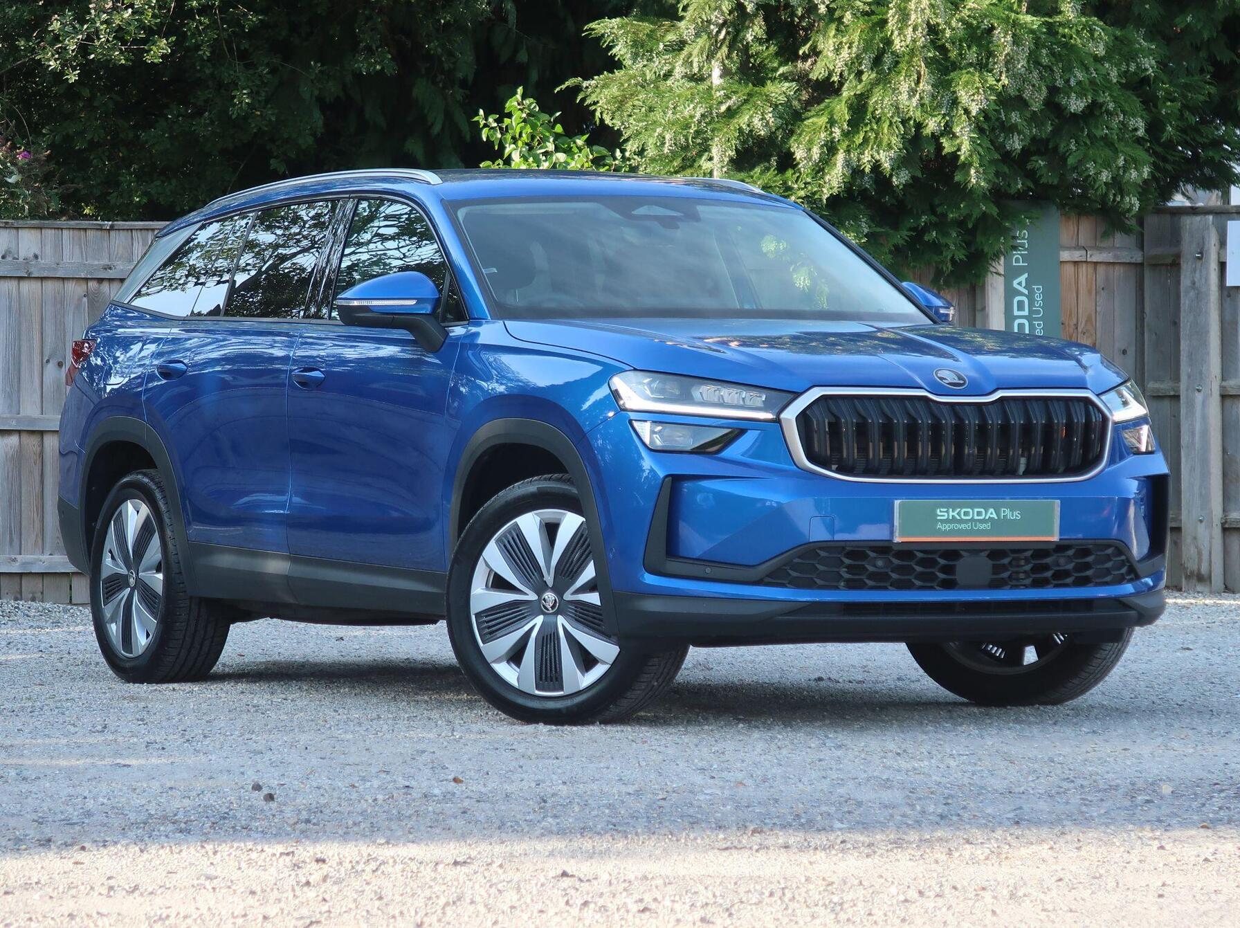 2024/74 Skoda Kodiaq SUV