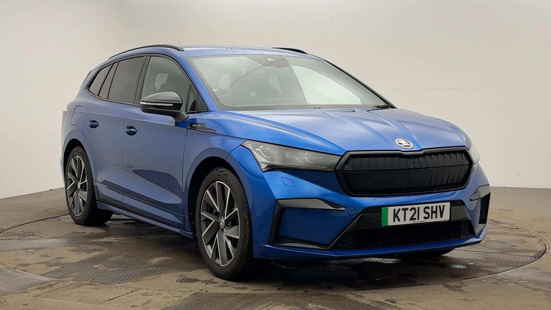 2021/21 Skoda Enyaq SUV