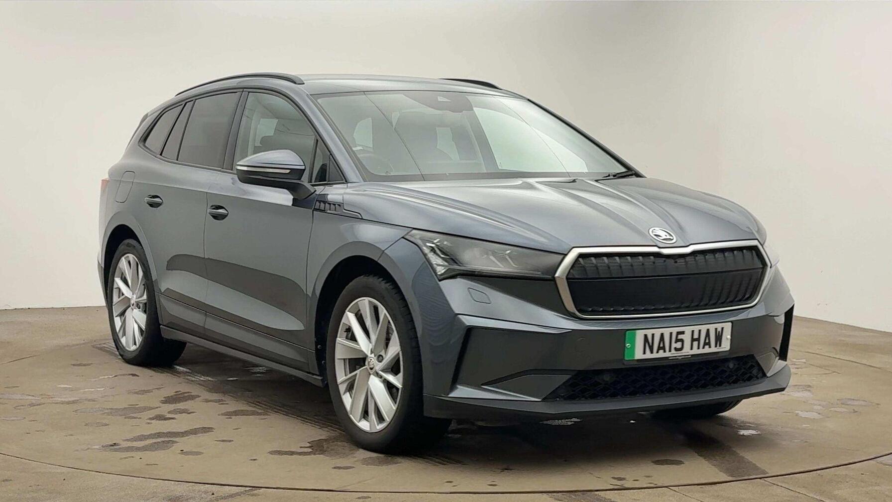 2021/15 Skoda Enyaq SUV