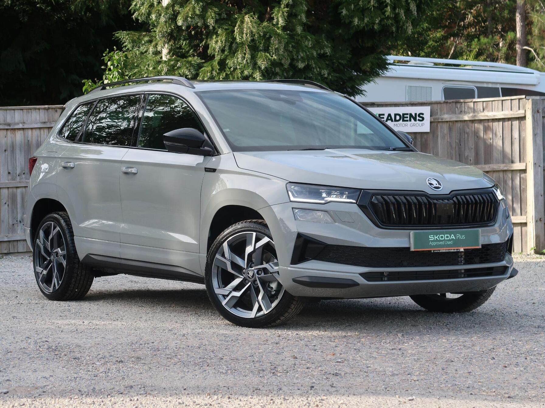 2025/25 Skoda Karoq SUV