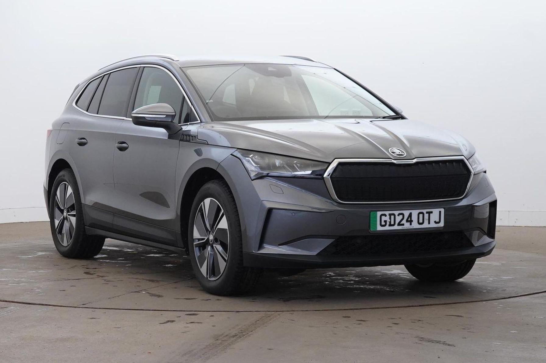 2024/24 Skoda Enyaq SUV