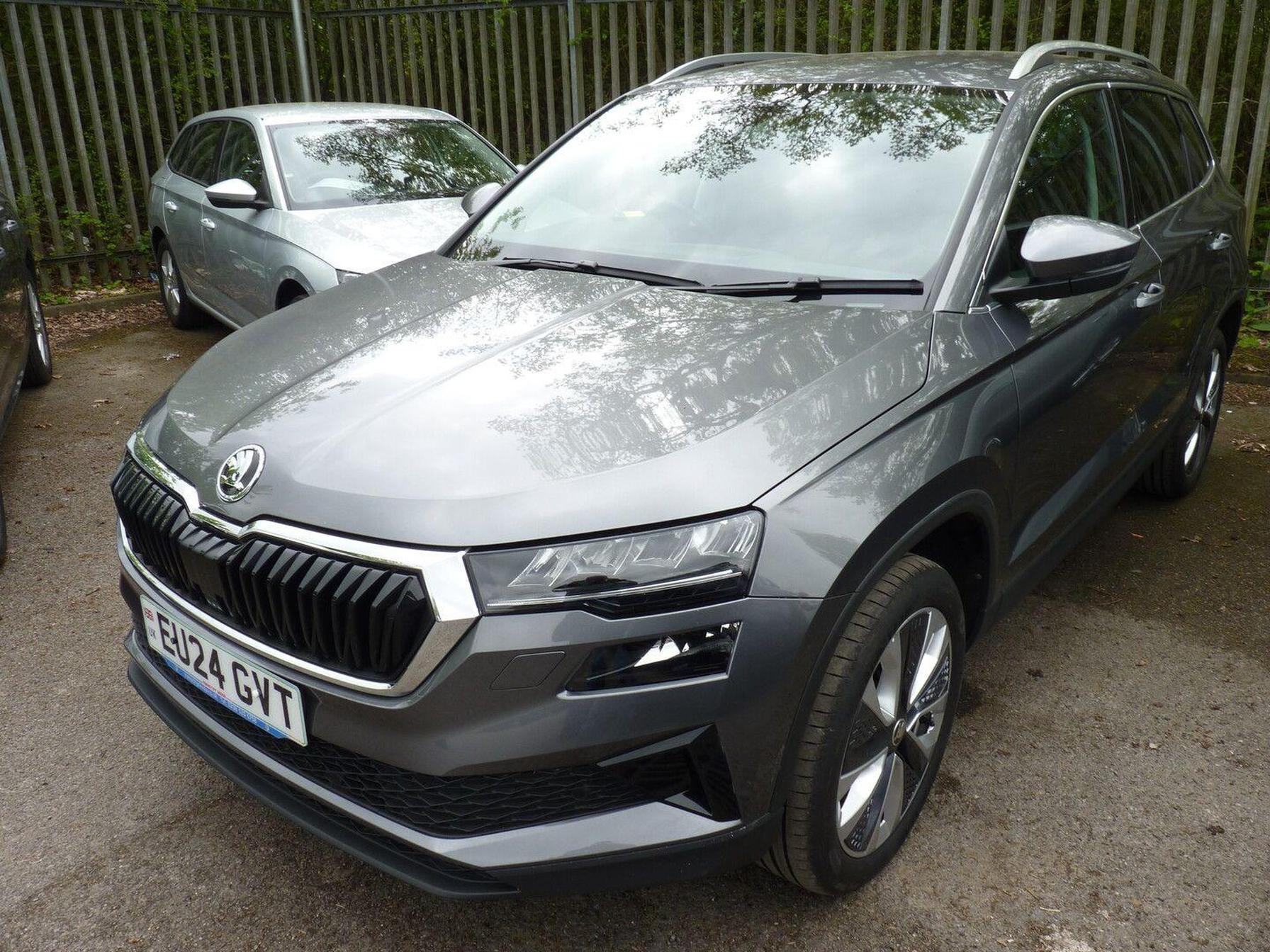 2024/24 Skoda Karoq SUV