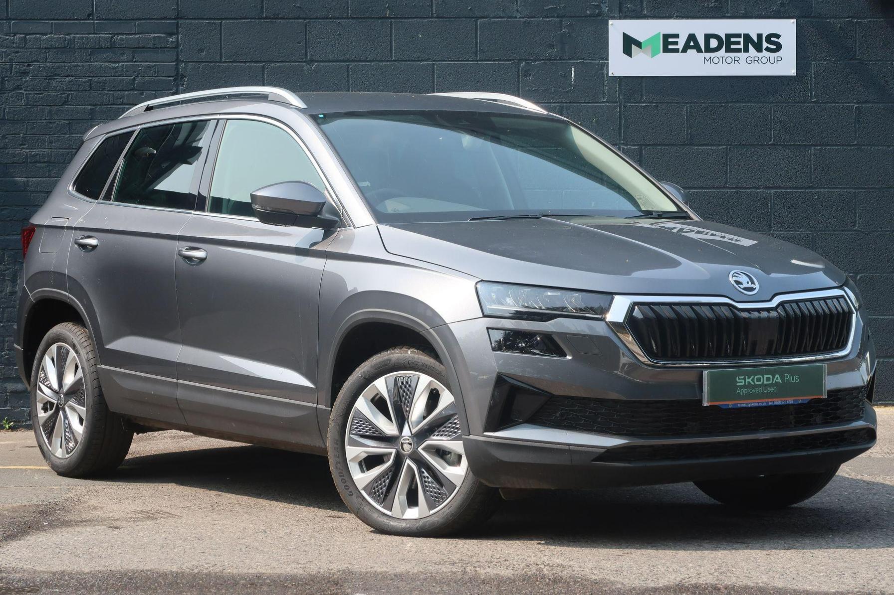 2024/24 Skoda Karoq SUV