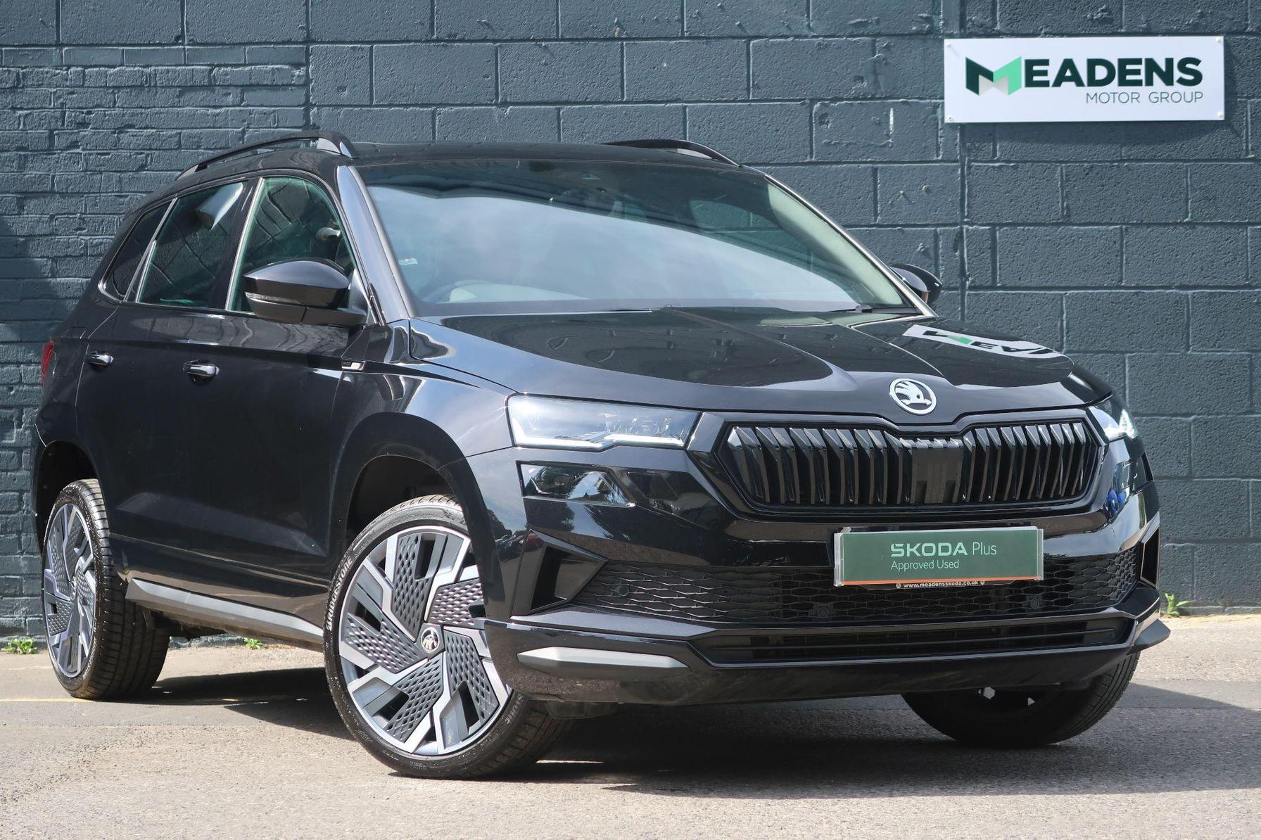 2024/24 Skoda Karoq SUV