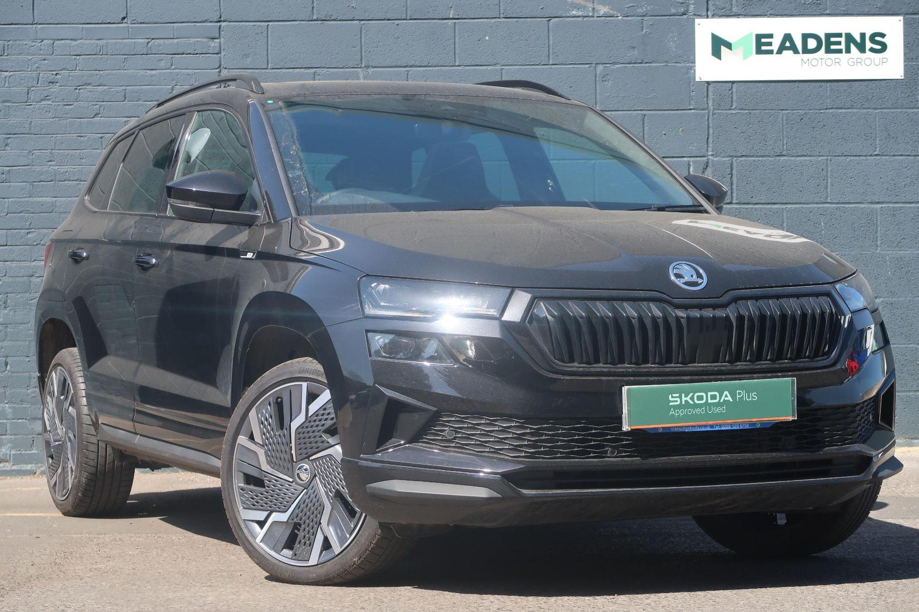 2024/24 Skoda Karoq SUV