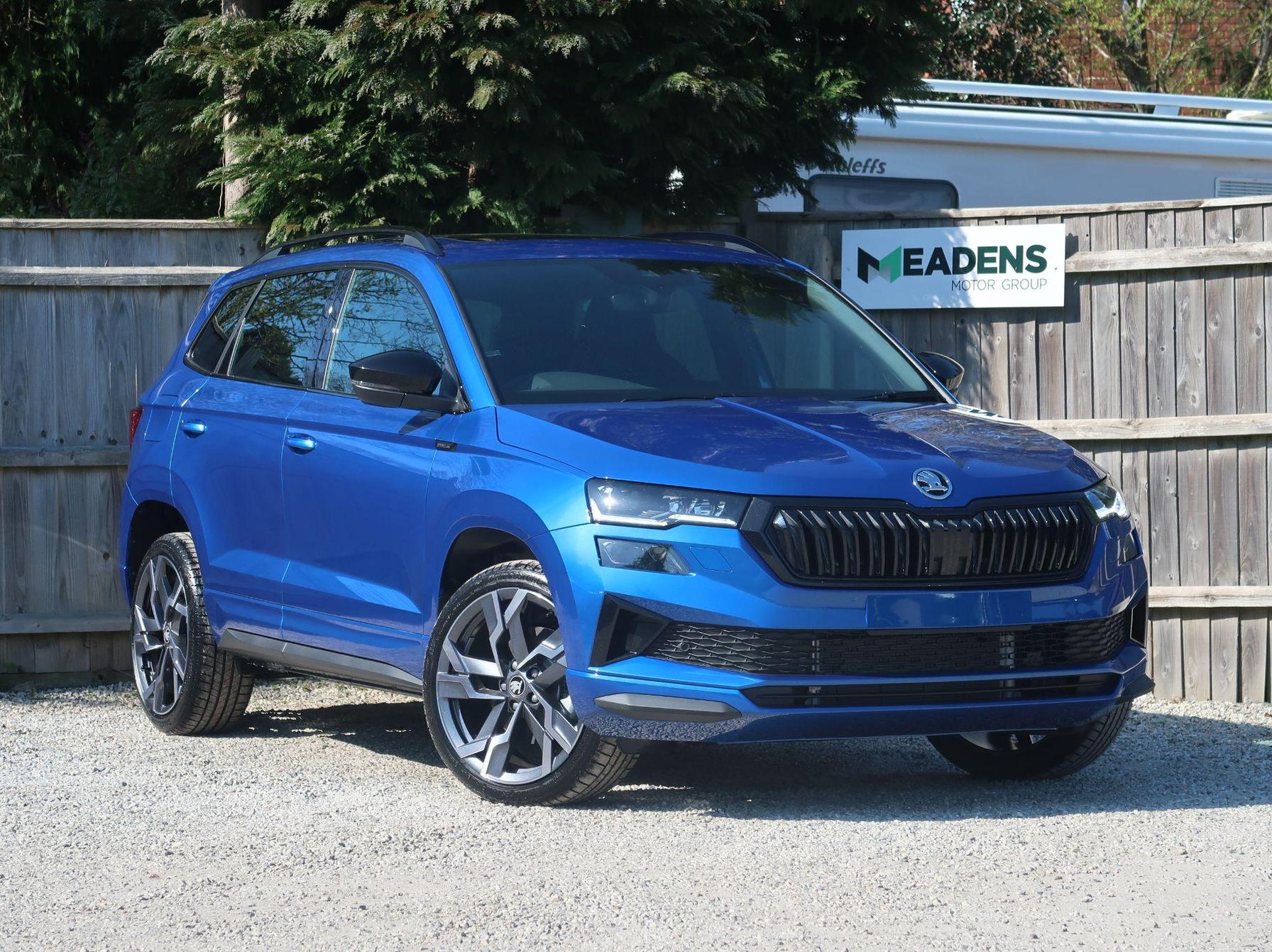  Skoda Karoq SUV