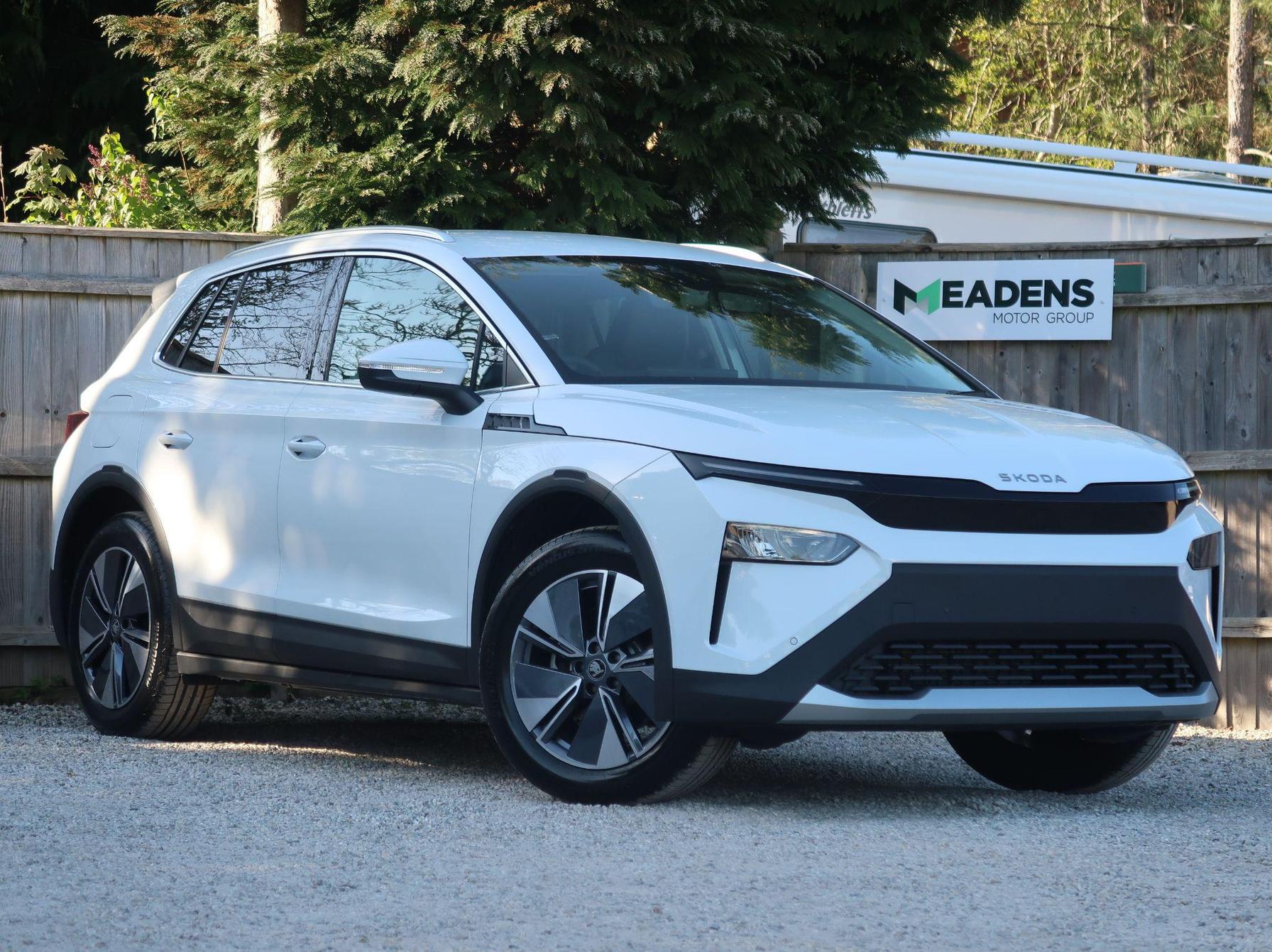  Skoda Elroq SUV