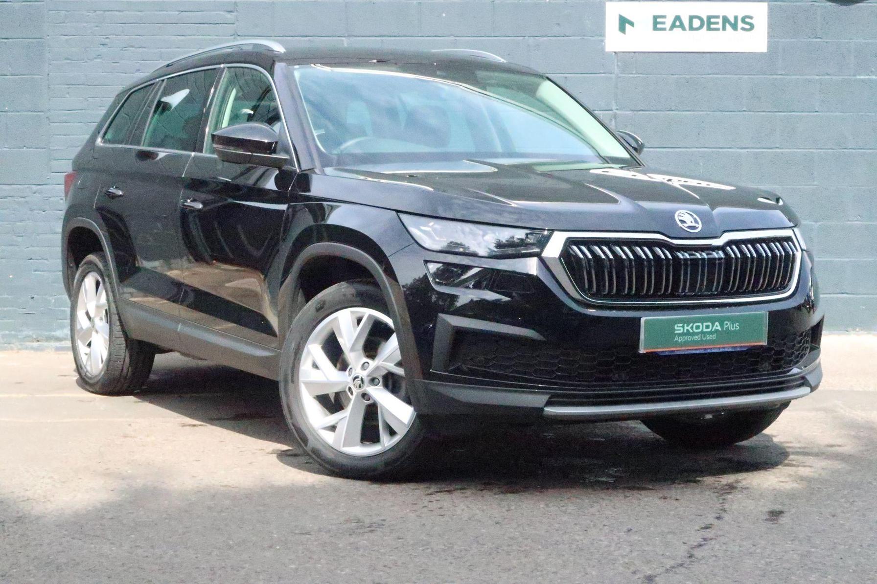 2024/24 Skoda Kodiaq SUV