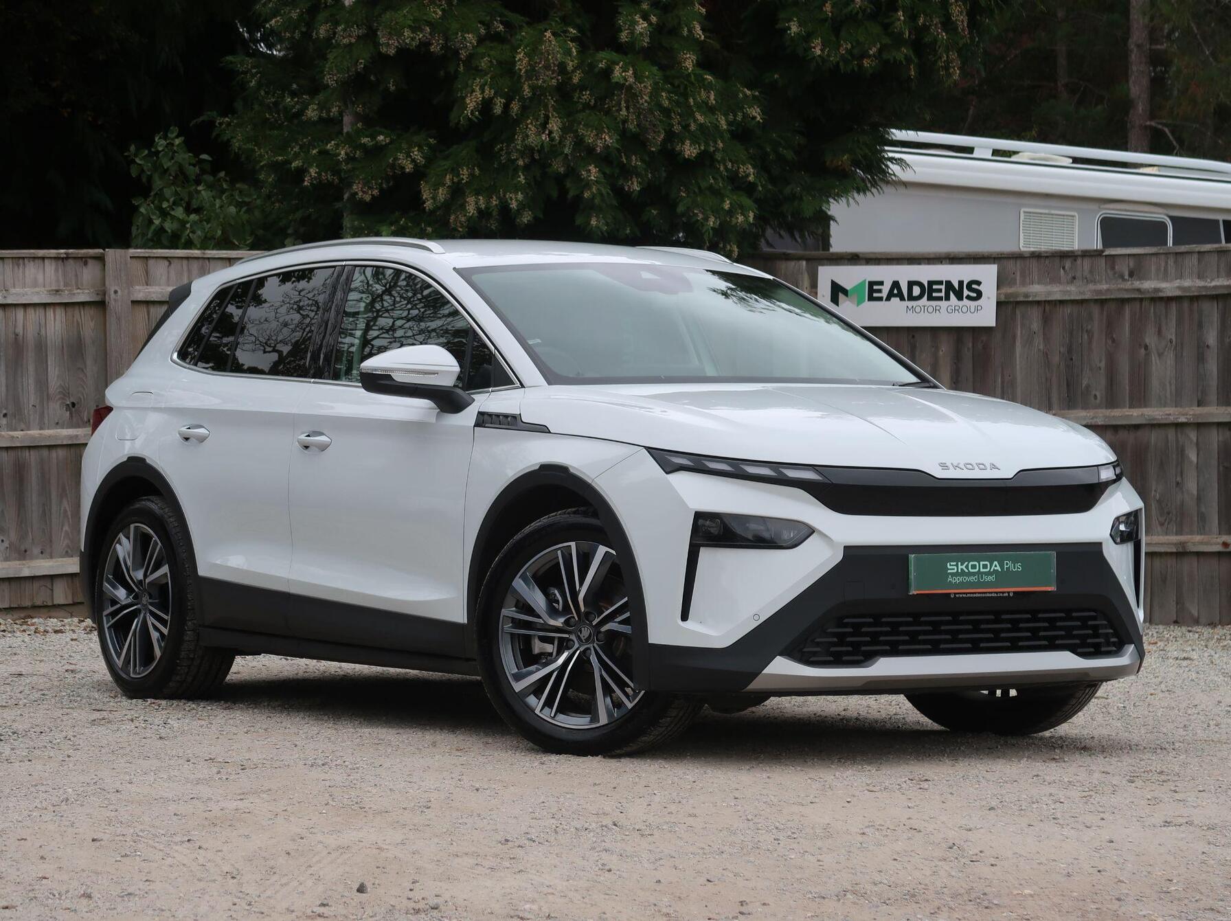 2025/25 Skoda Elroq SUV