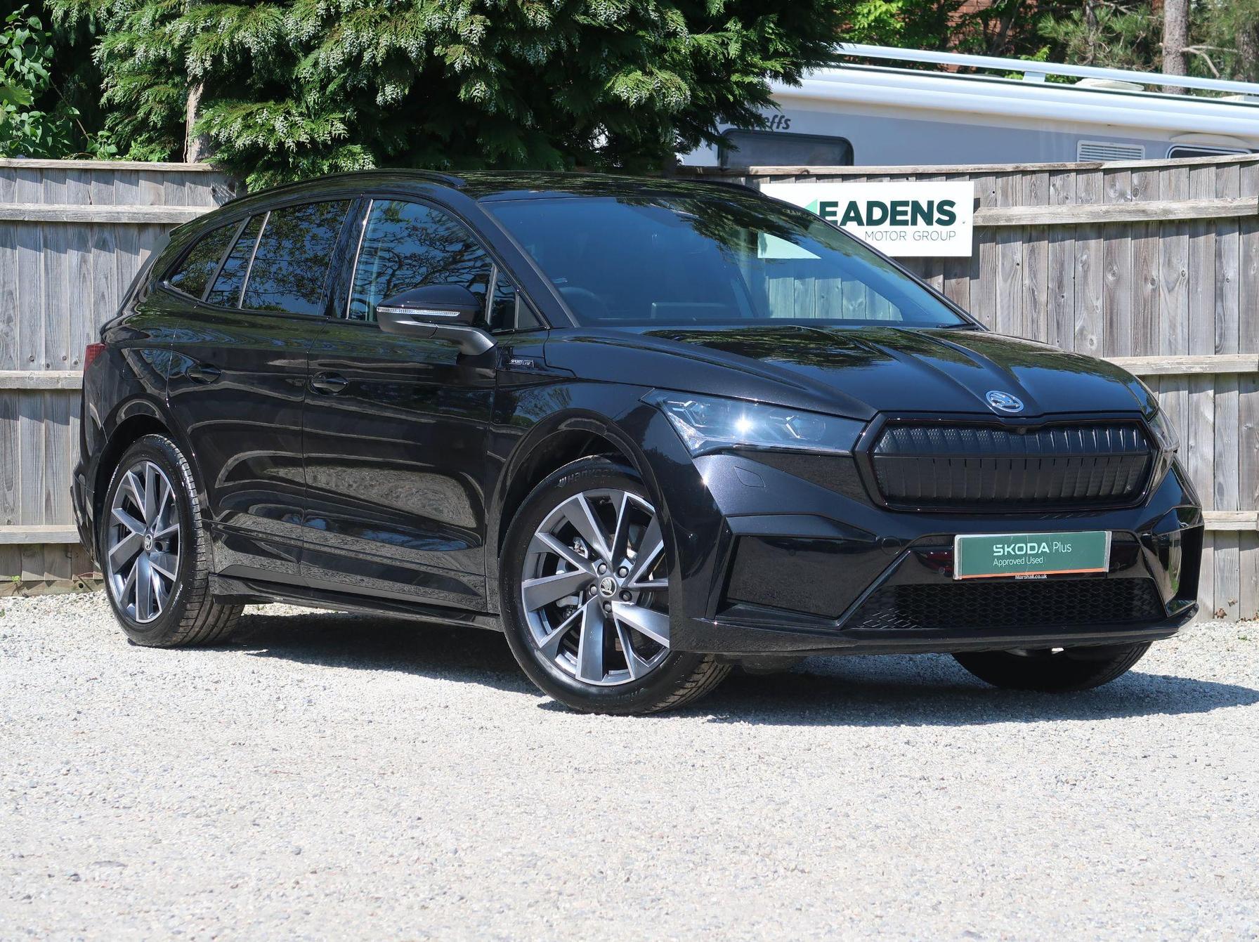 2024/74 Skoda Enyaq SUV