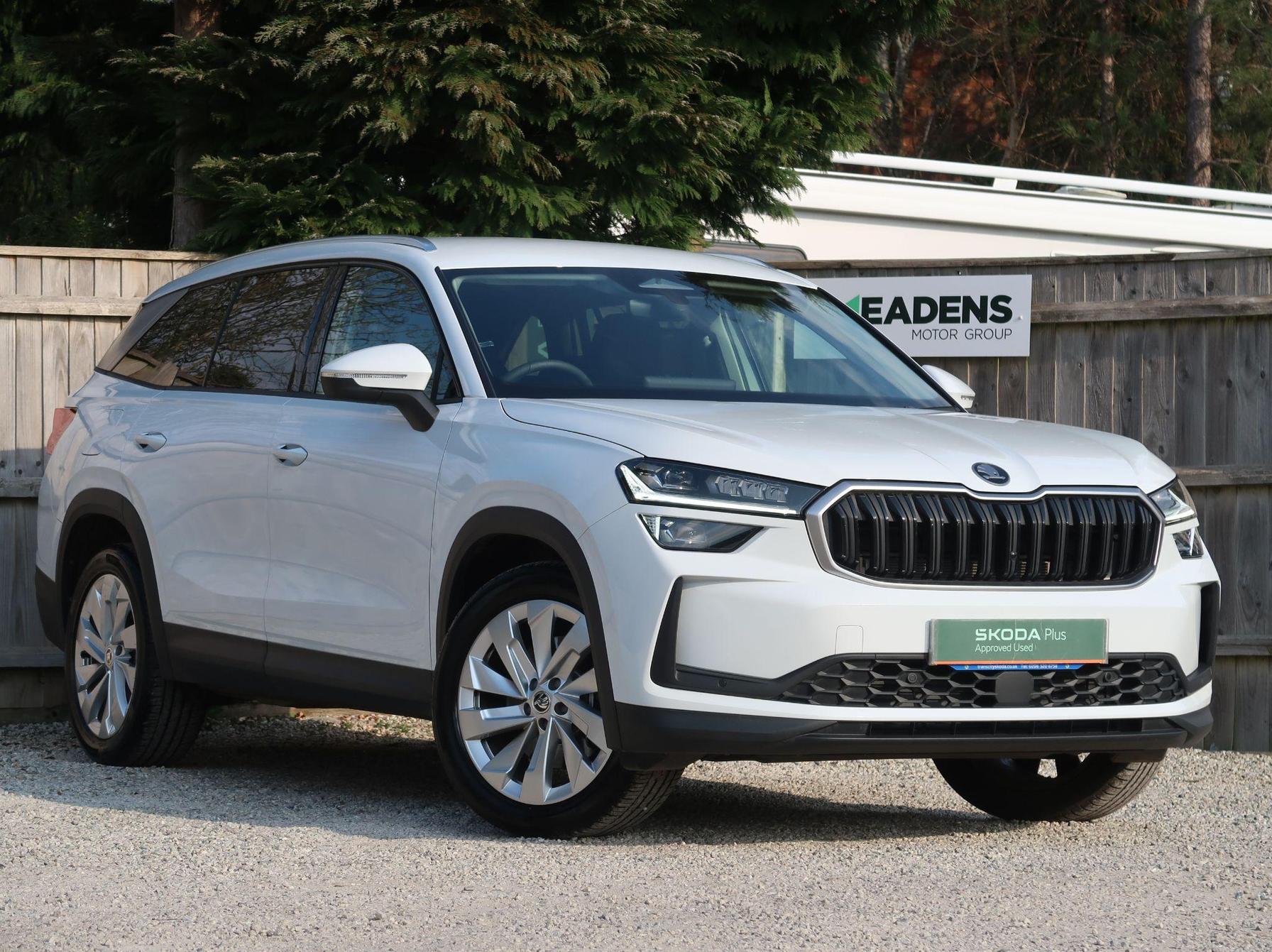 2024/24 Skoda Kodiaq SUV