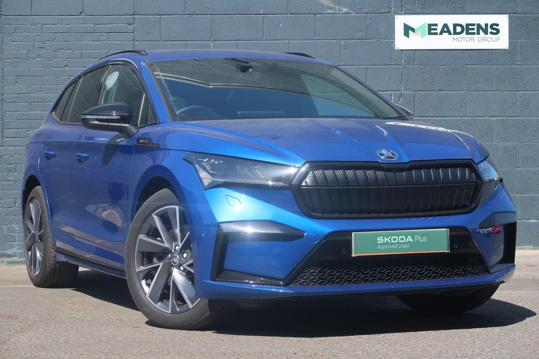 2024/24 Skoda Enyaq SUV