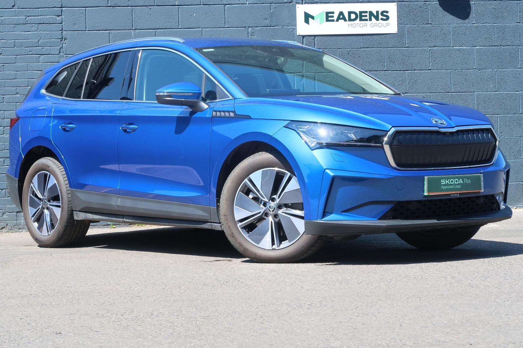 2024/24 Skoda Enyaq SUV
