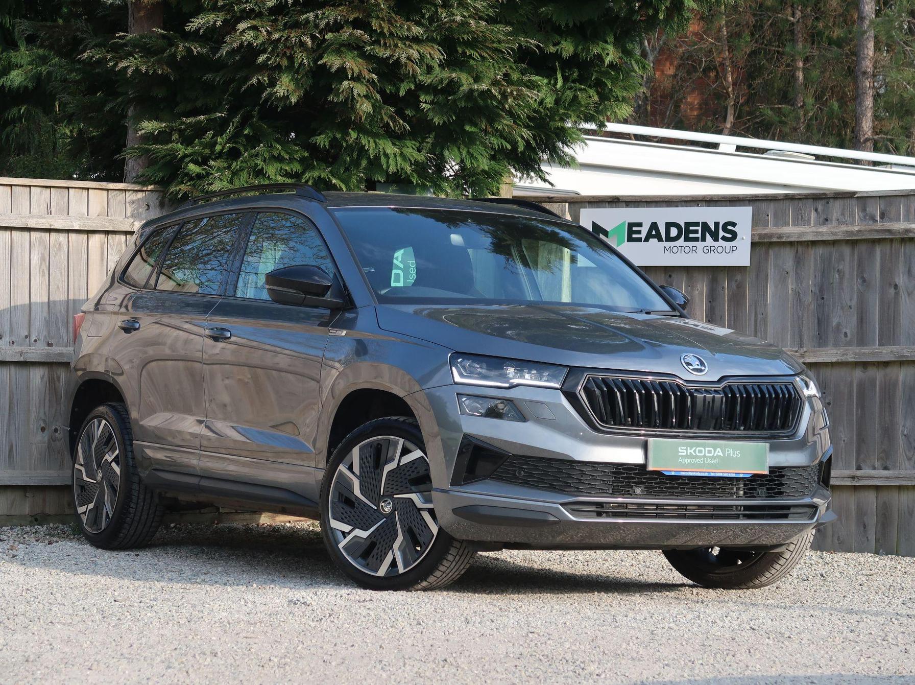2024/24 Skoda Karoq SUV