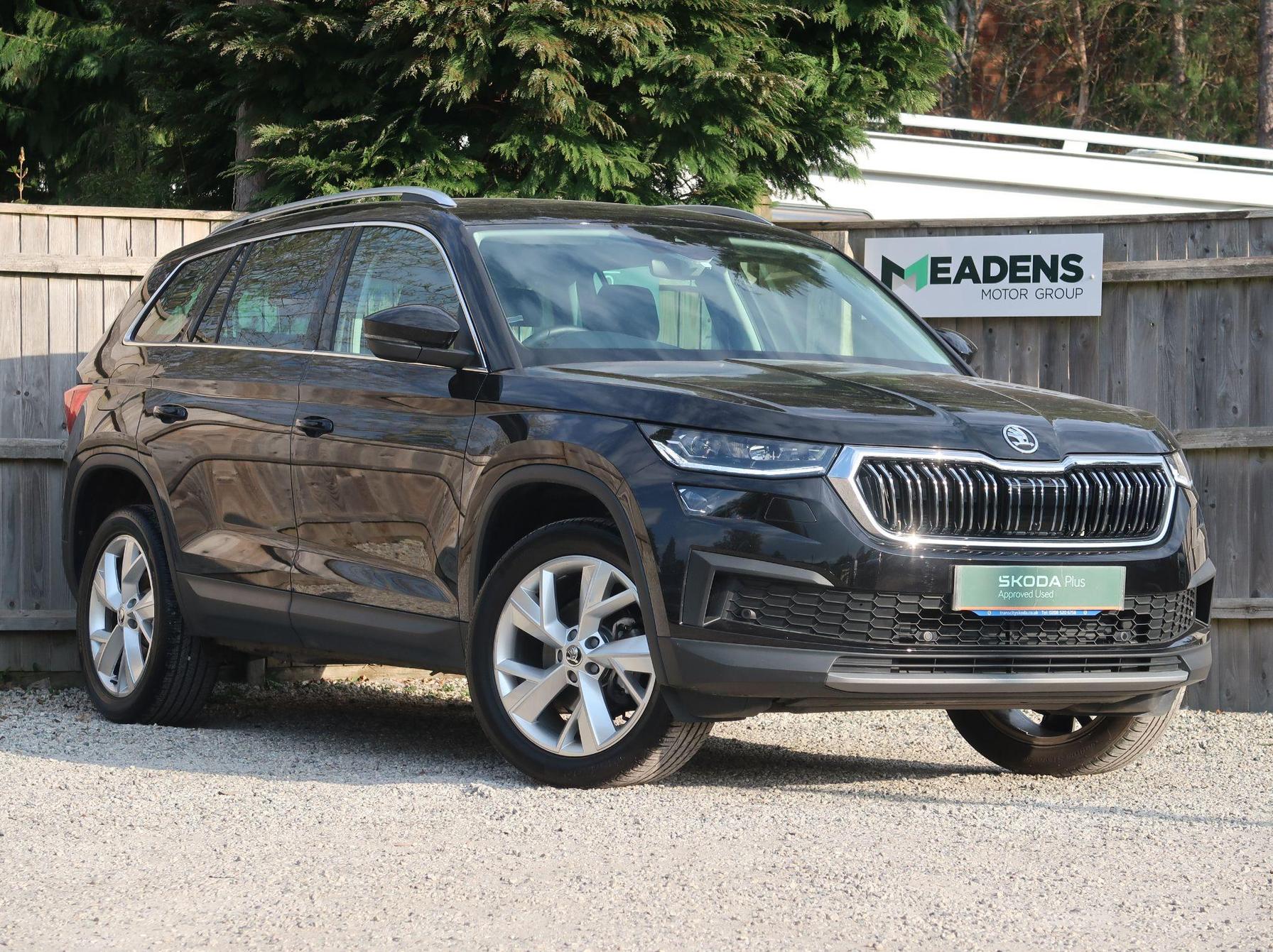 2024/24 Skoda Kodiaq SUV