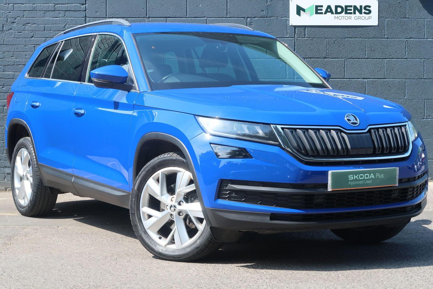 2020/20 Skoda Kodiaq SUV