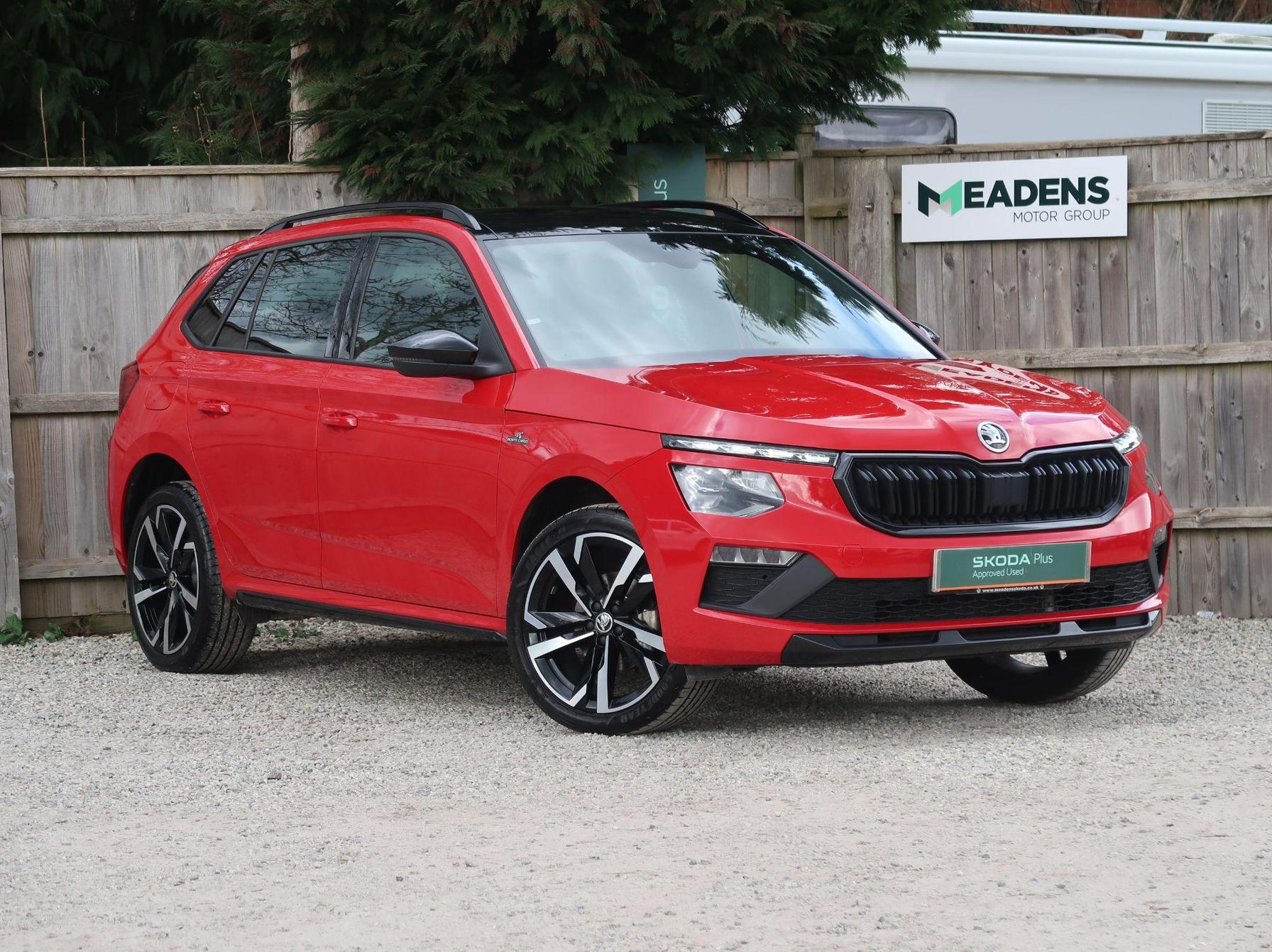 2024/74 Skoda Kamiq SUV