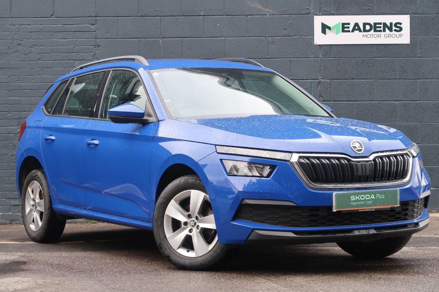 2021 Skoda Kamiq SUV