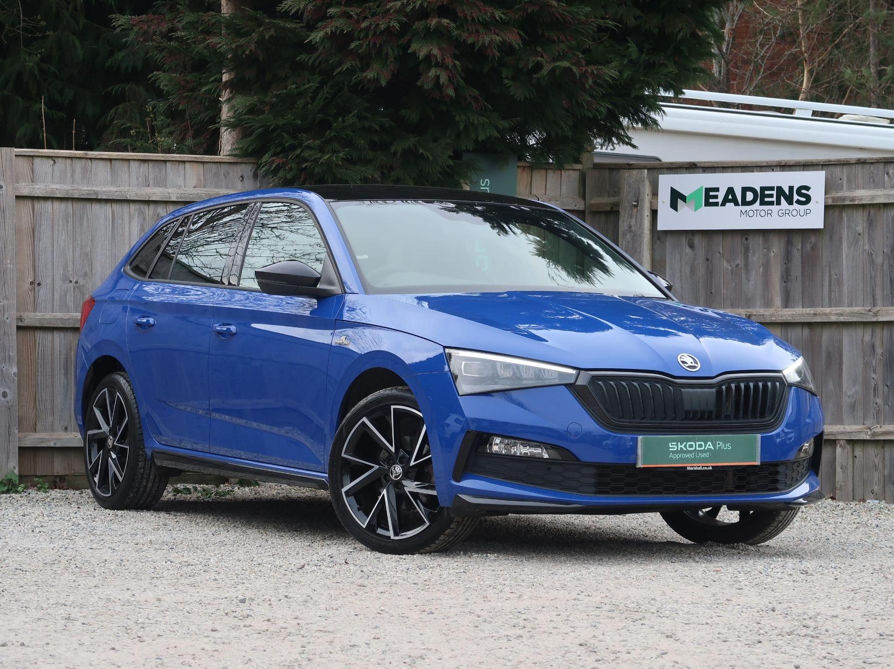 2023/23 Skoda Scala Hatchback