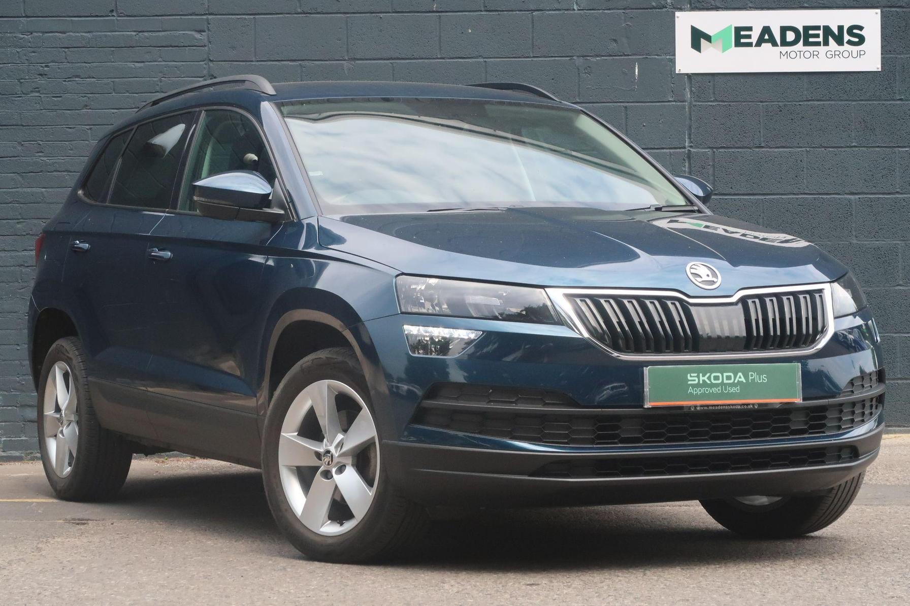 2021/71 Skoda Karoq SUV