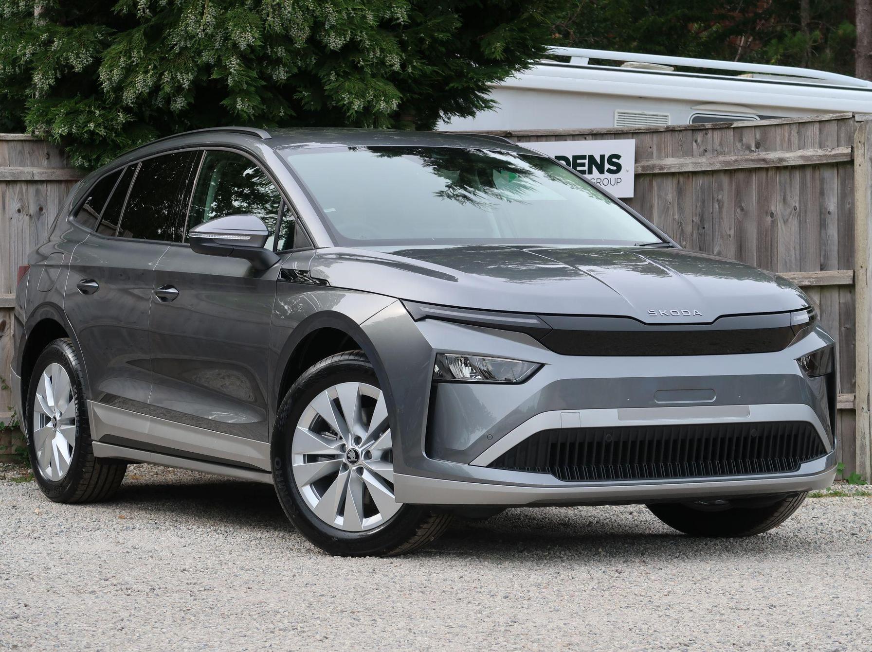  Skoda Enyaq SUV