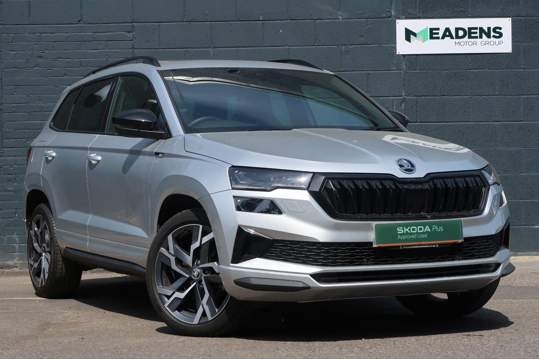 2024/24 Skoda Karoq SUV