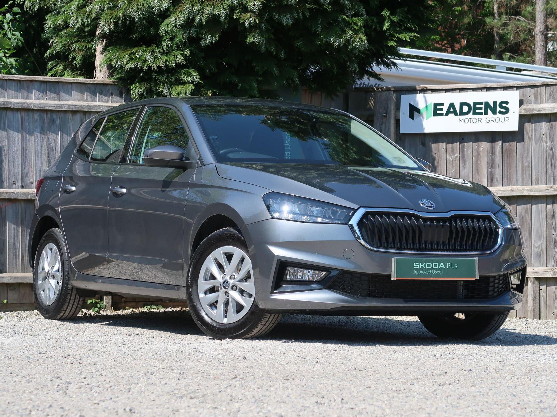 2024/24 Skoda Fabia Hatchback