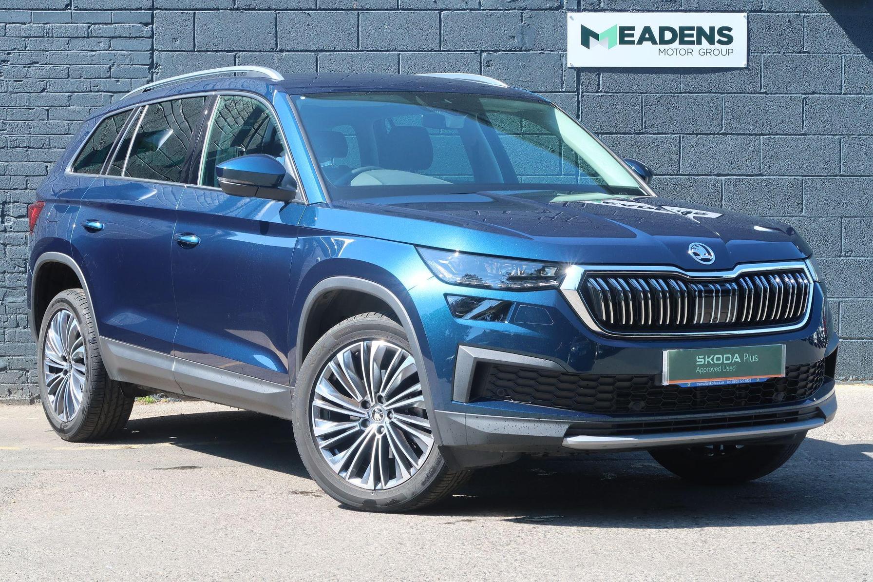 2024/24 Skoda Kodiaq SUV