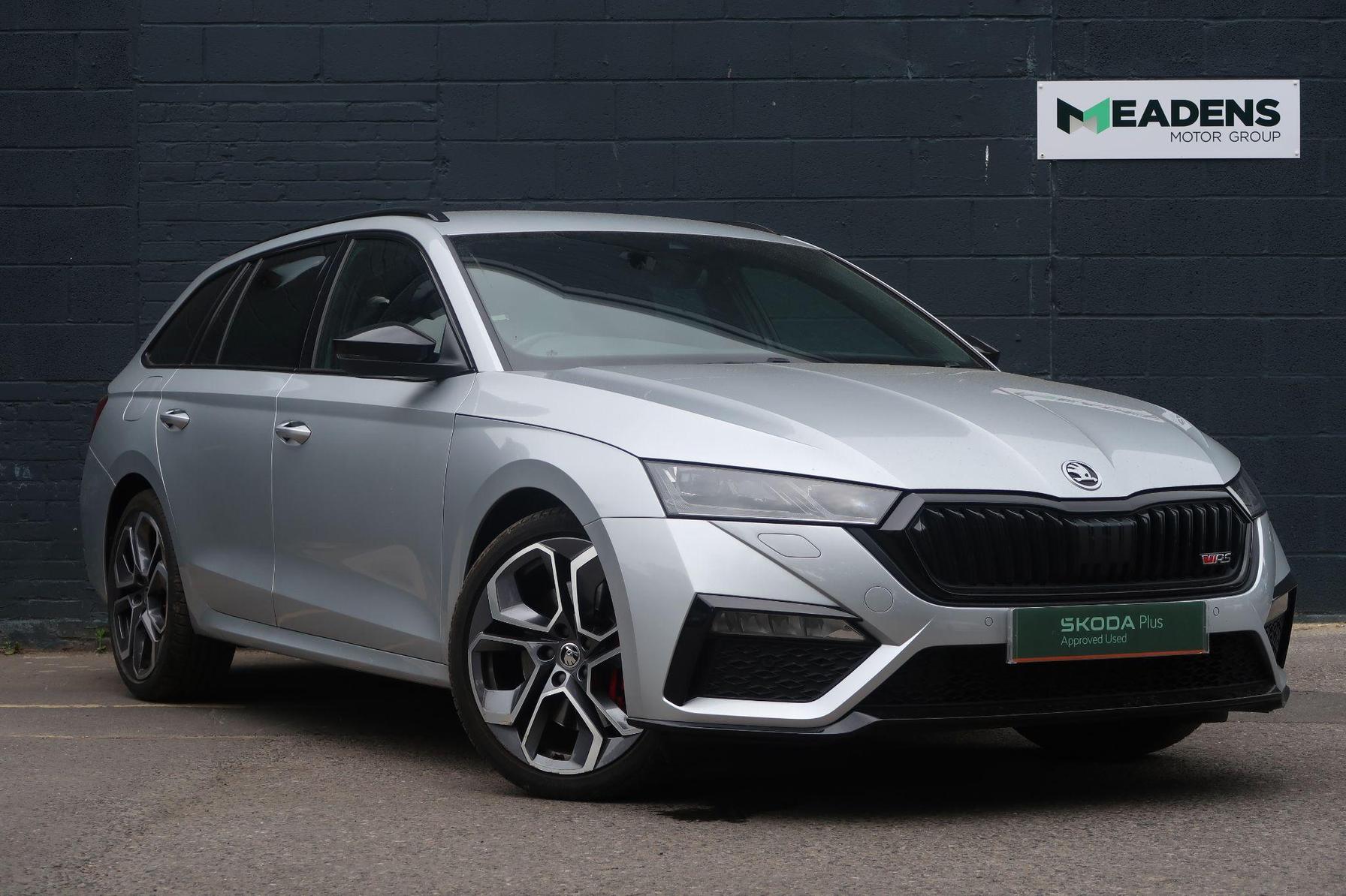 2021/21 Skoda Octavia Estate