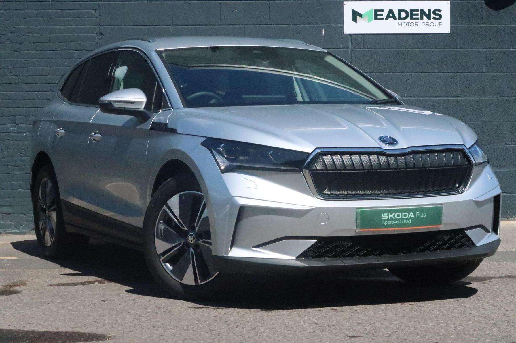 2024/24 Skoda Enyaq SUV