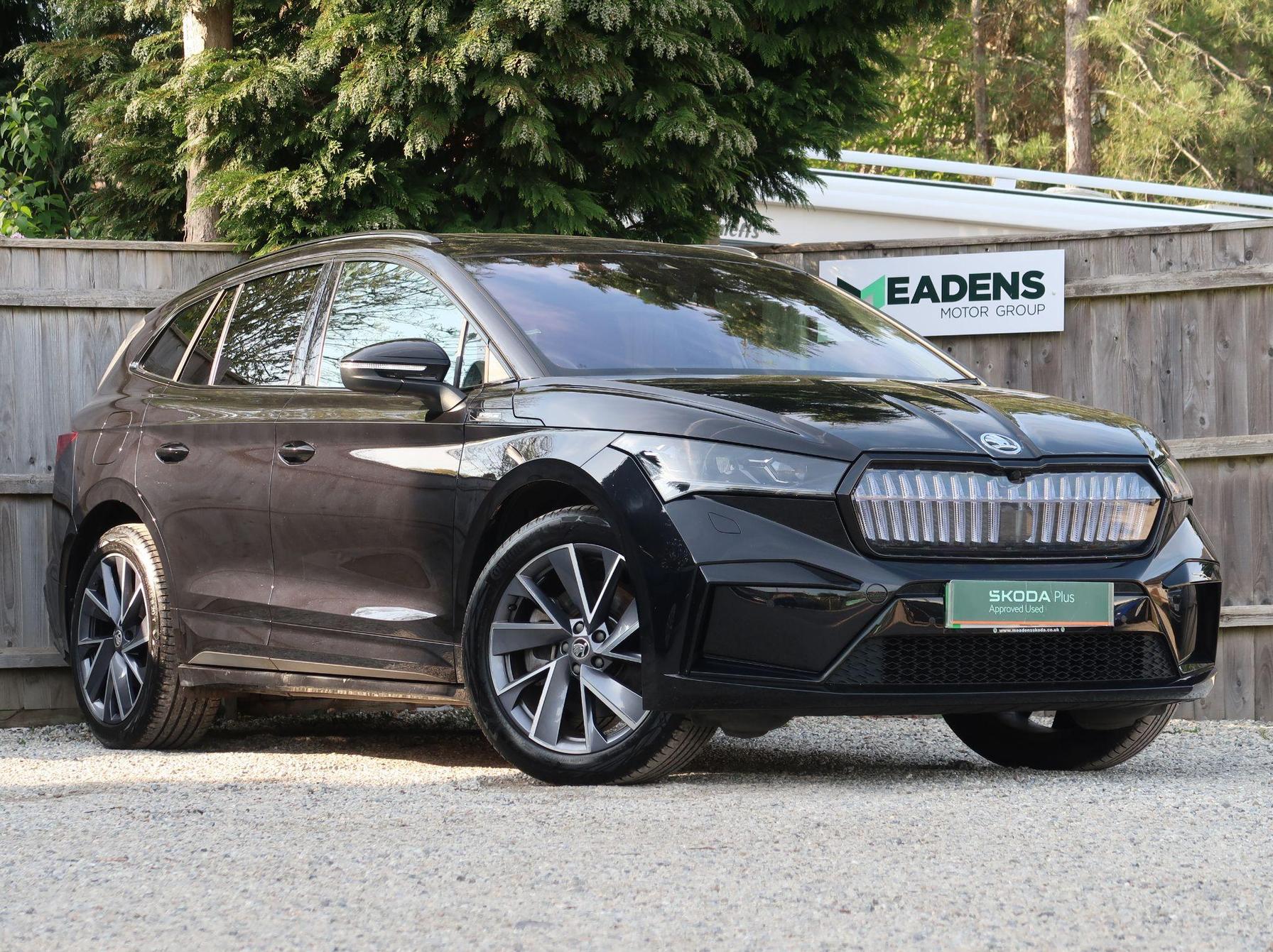 2021/71 Skoda Enyaq SUV