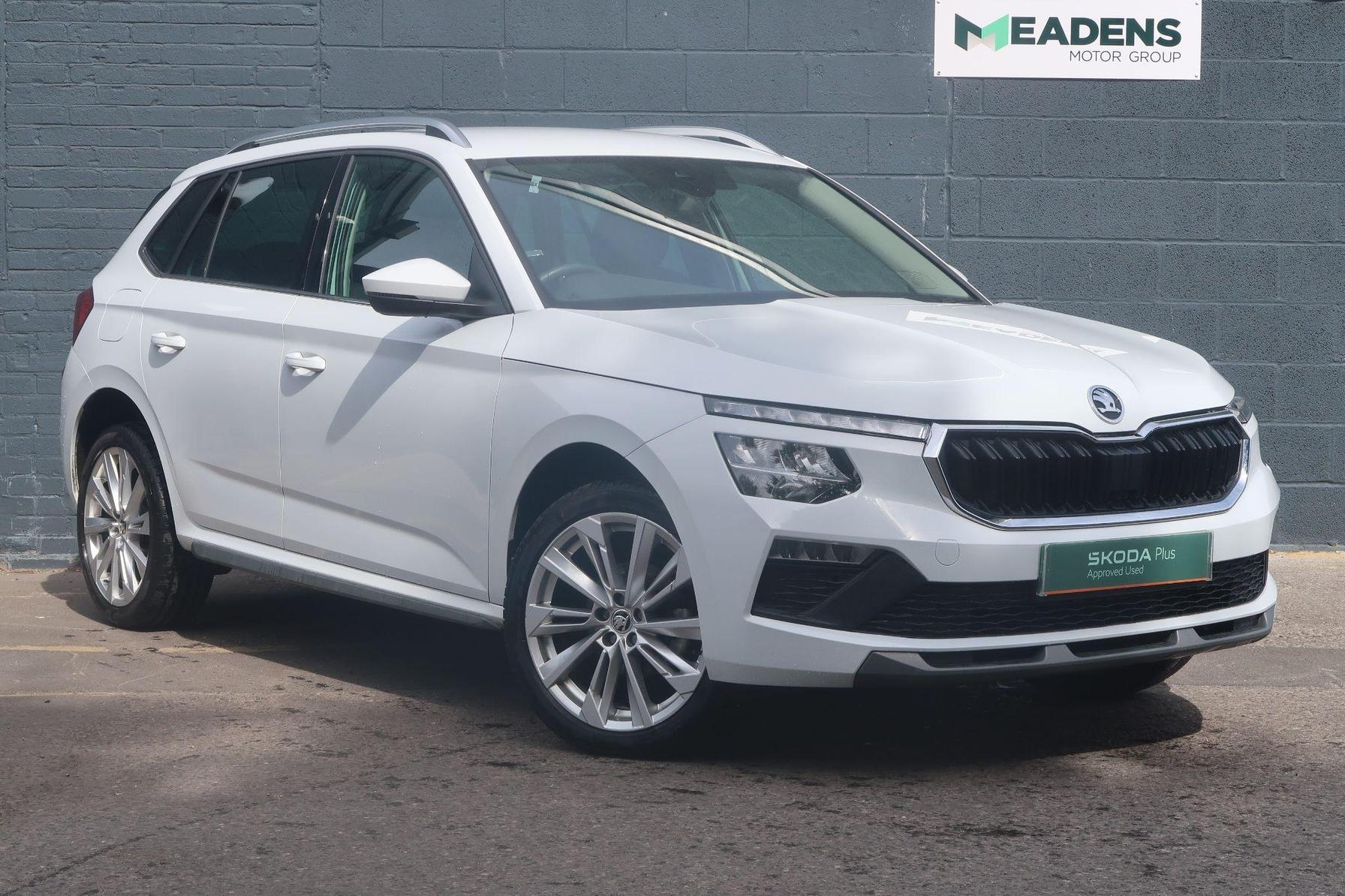 2024 Skoda Kamiq SUV