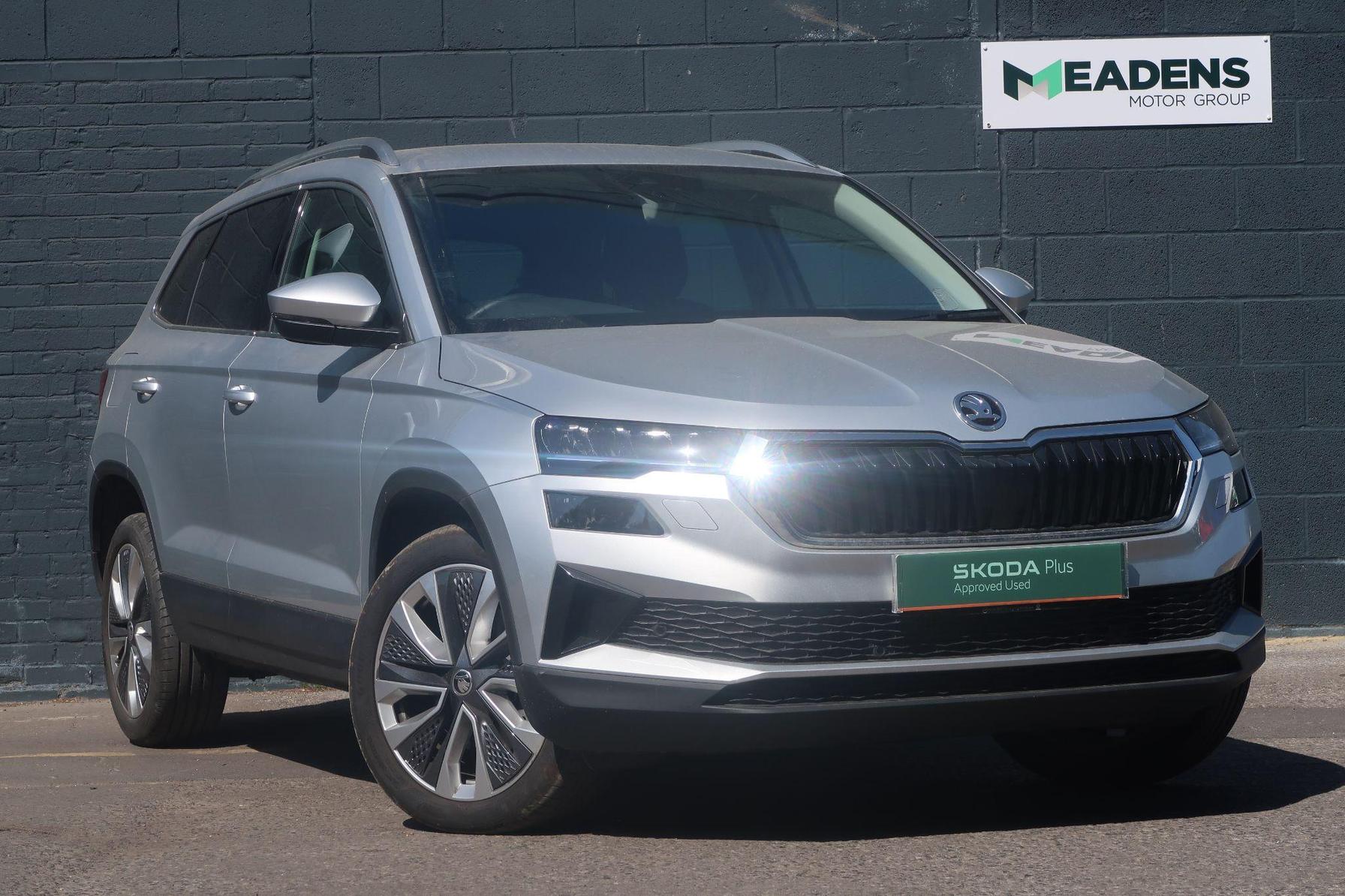 2024/24 Skoda Karoq SUV