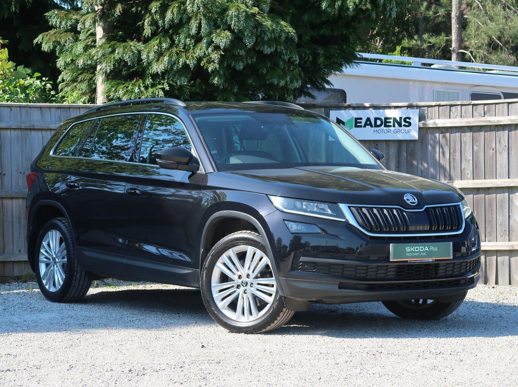 2021/70 Skoda Kodiaq SUV