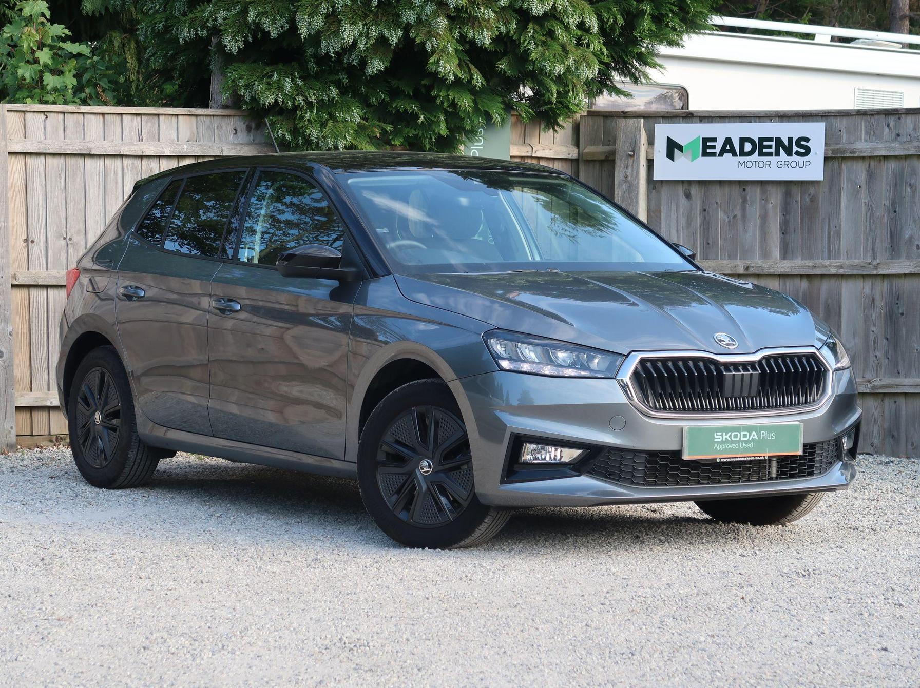 2024/24 Skoda Fabia Hatchback