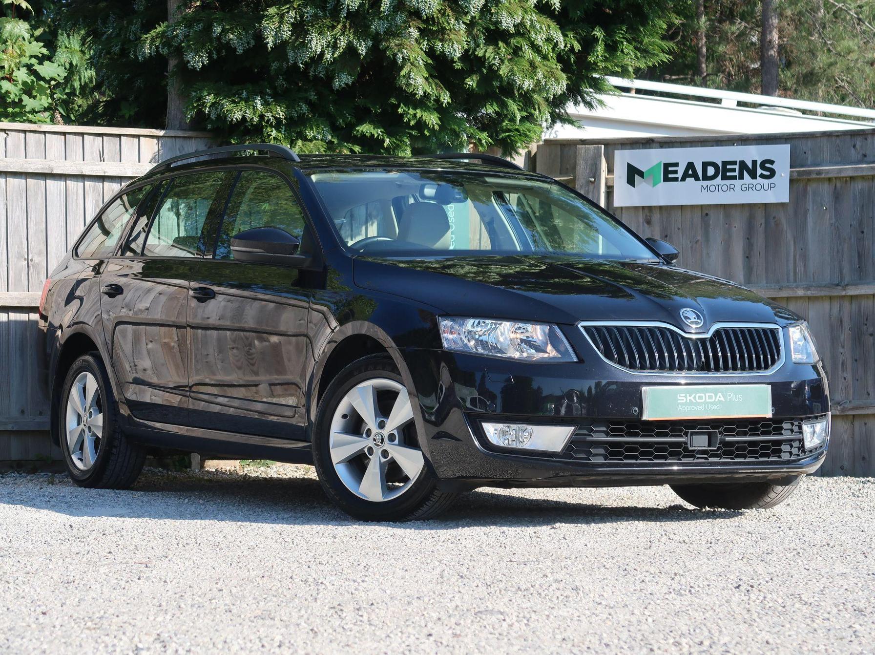 2016/66 Skoda Octavia 2.0 TDI SE L DSG Euro 6 (s/s) 5dr Estate