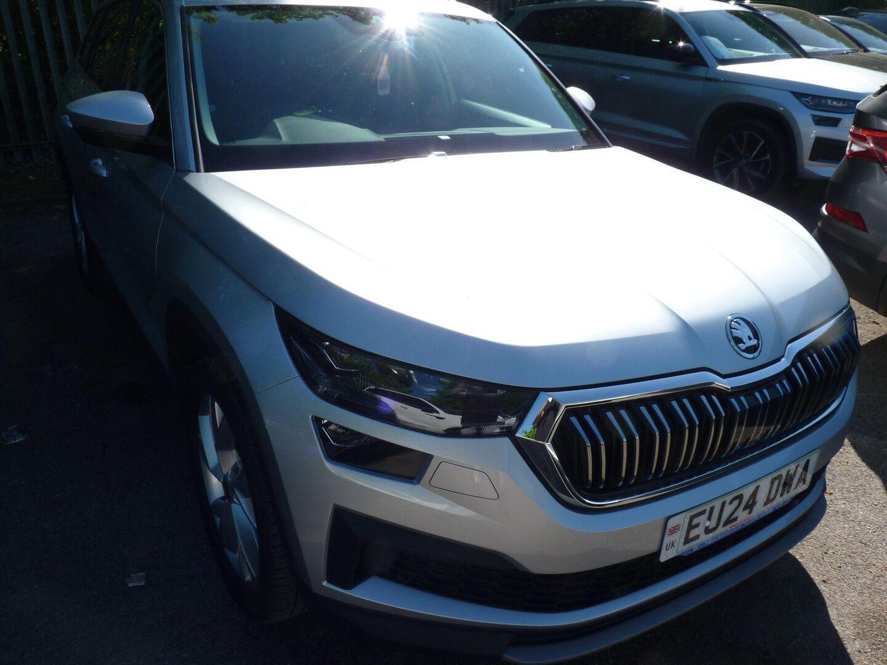 2024/24 Skoda Kodiaq SUV