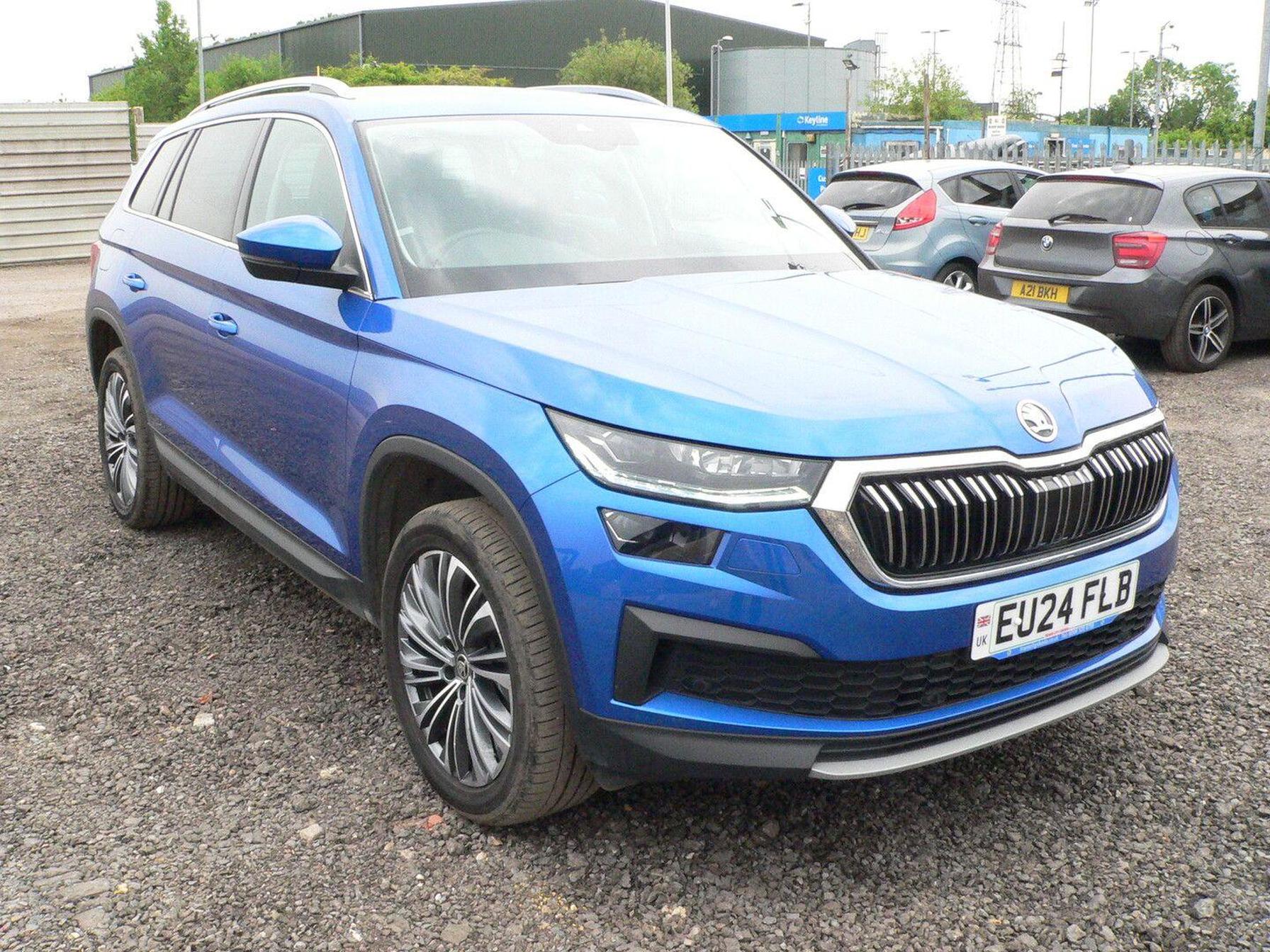2024/24 Skoda Kodiaq SUV