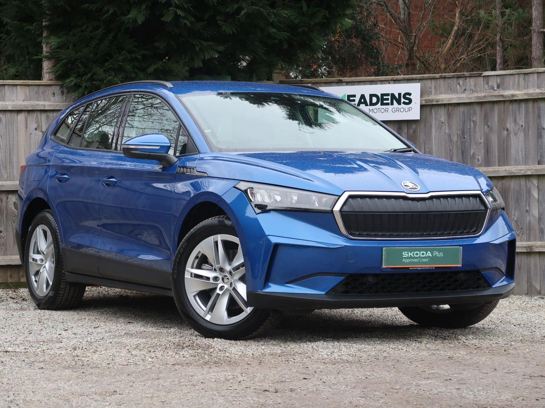 2025/74 Skoda Enyaq SUV