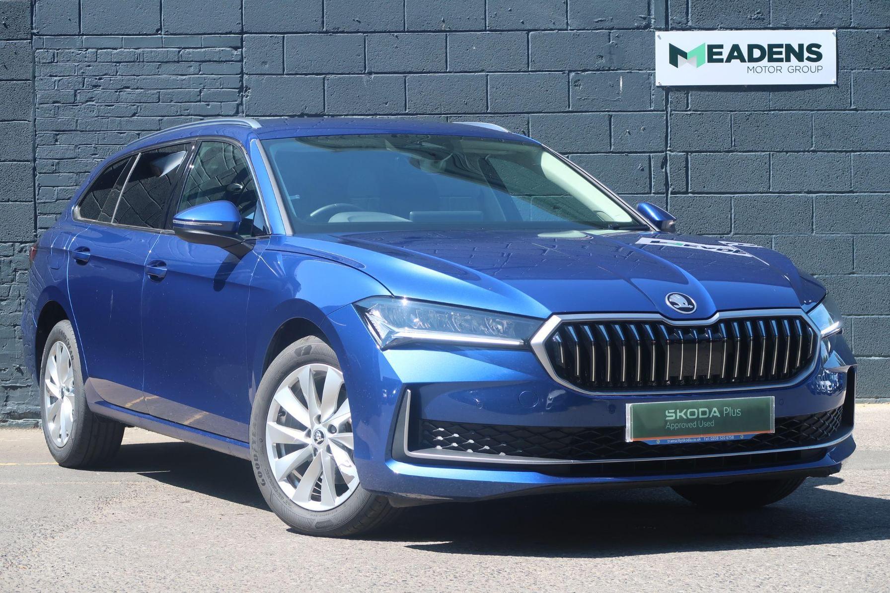 2024/74 Skoda Superb Estate