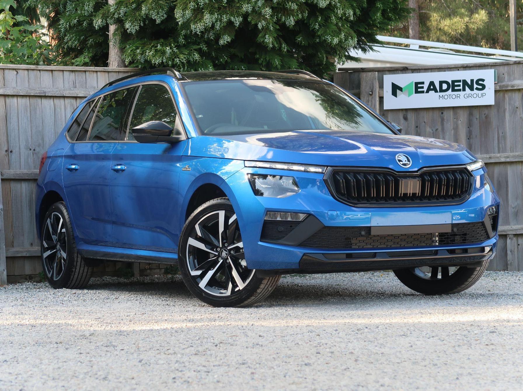  Skoda Kamiq SUV