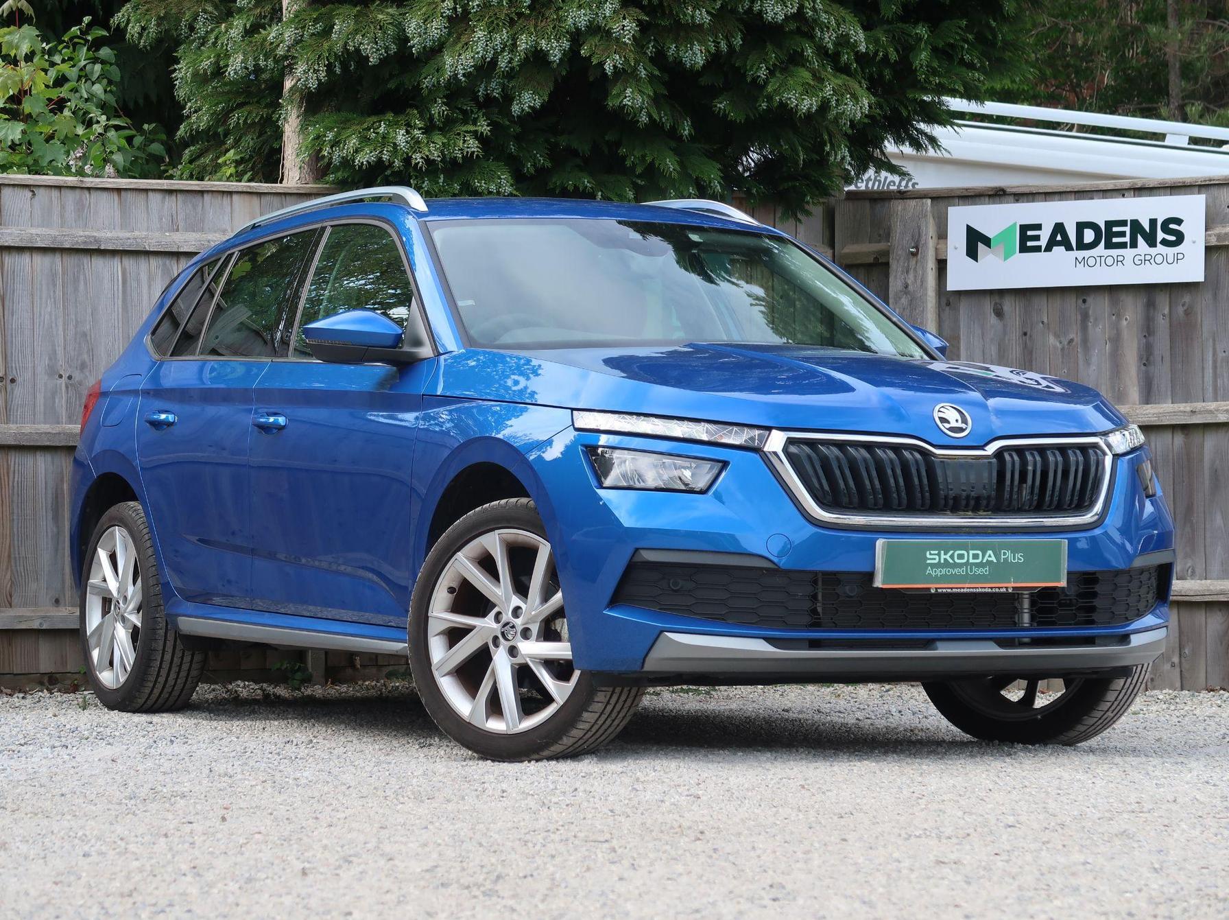 2023/72 Skoda Kamiq SUV