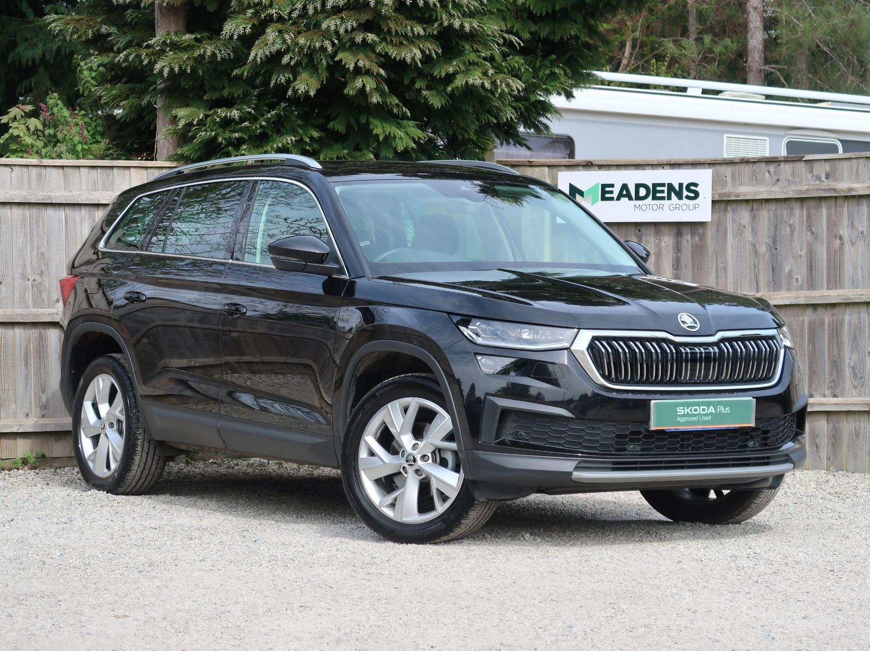 2024/24 Skoda Kodiaq SUV